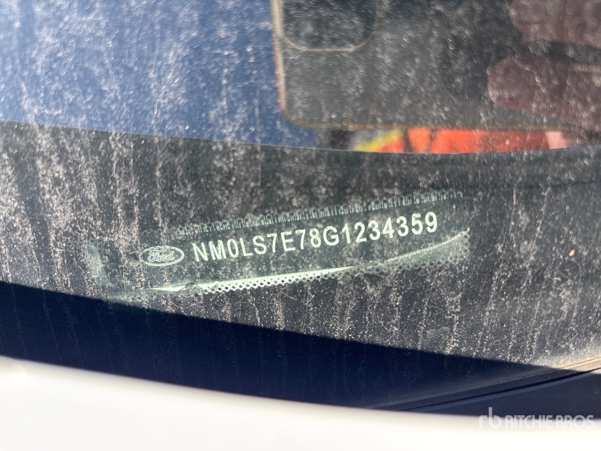 2016 Ford TRANSIT CONNECT