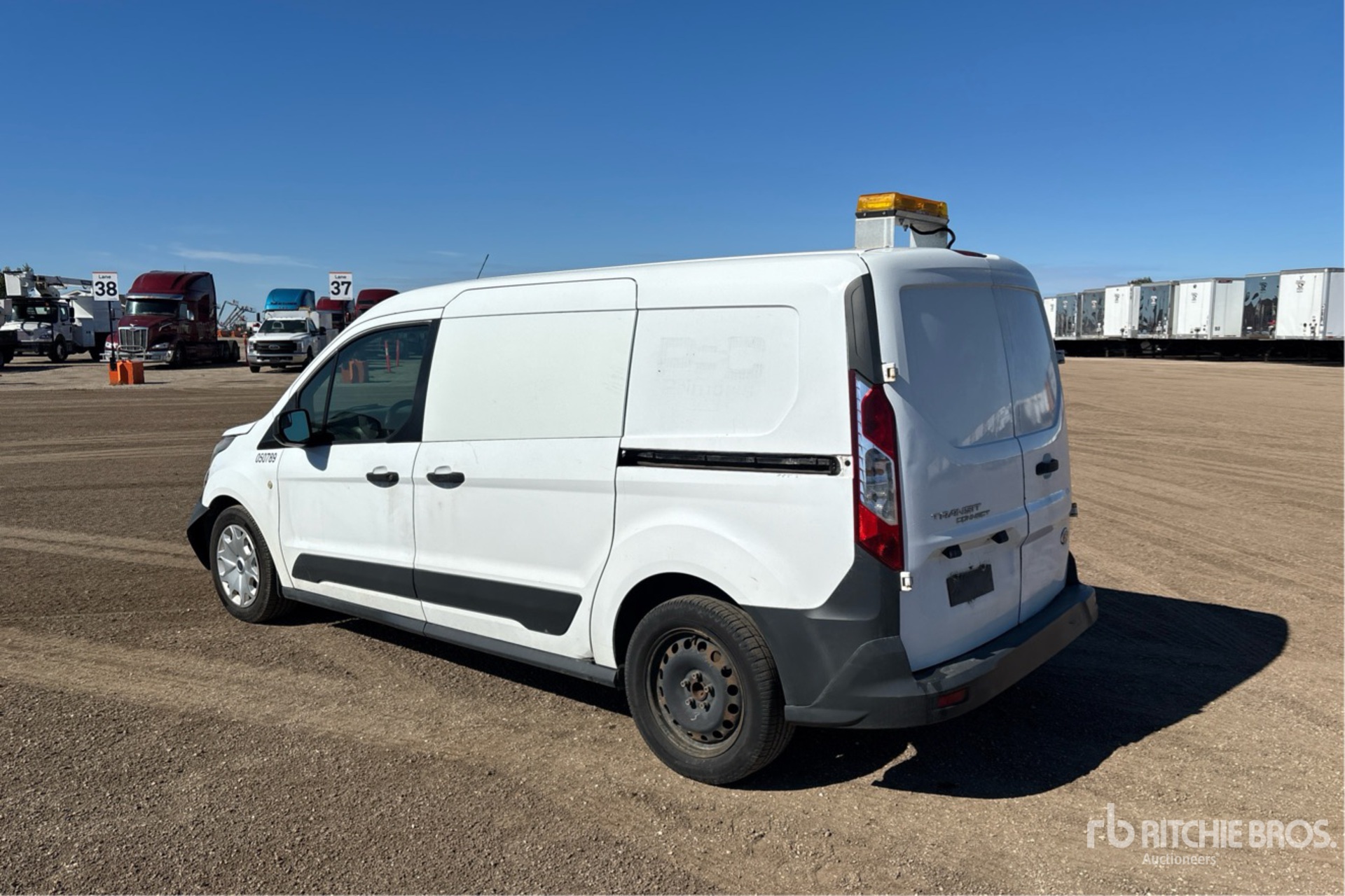 2016 Ford TRANSIT CONNECT