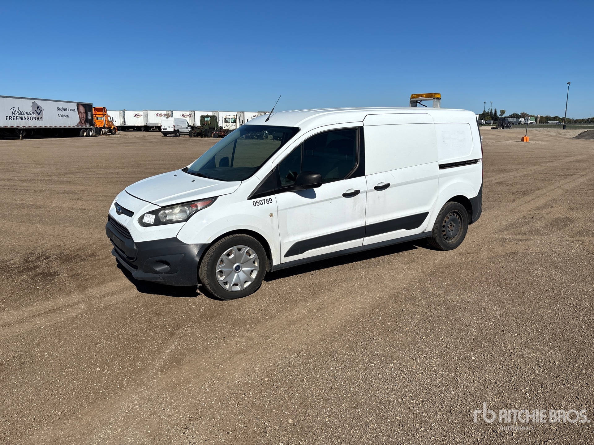 Photo of 2016 Ford TRANSIT CONNECT