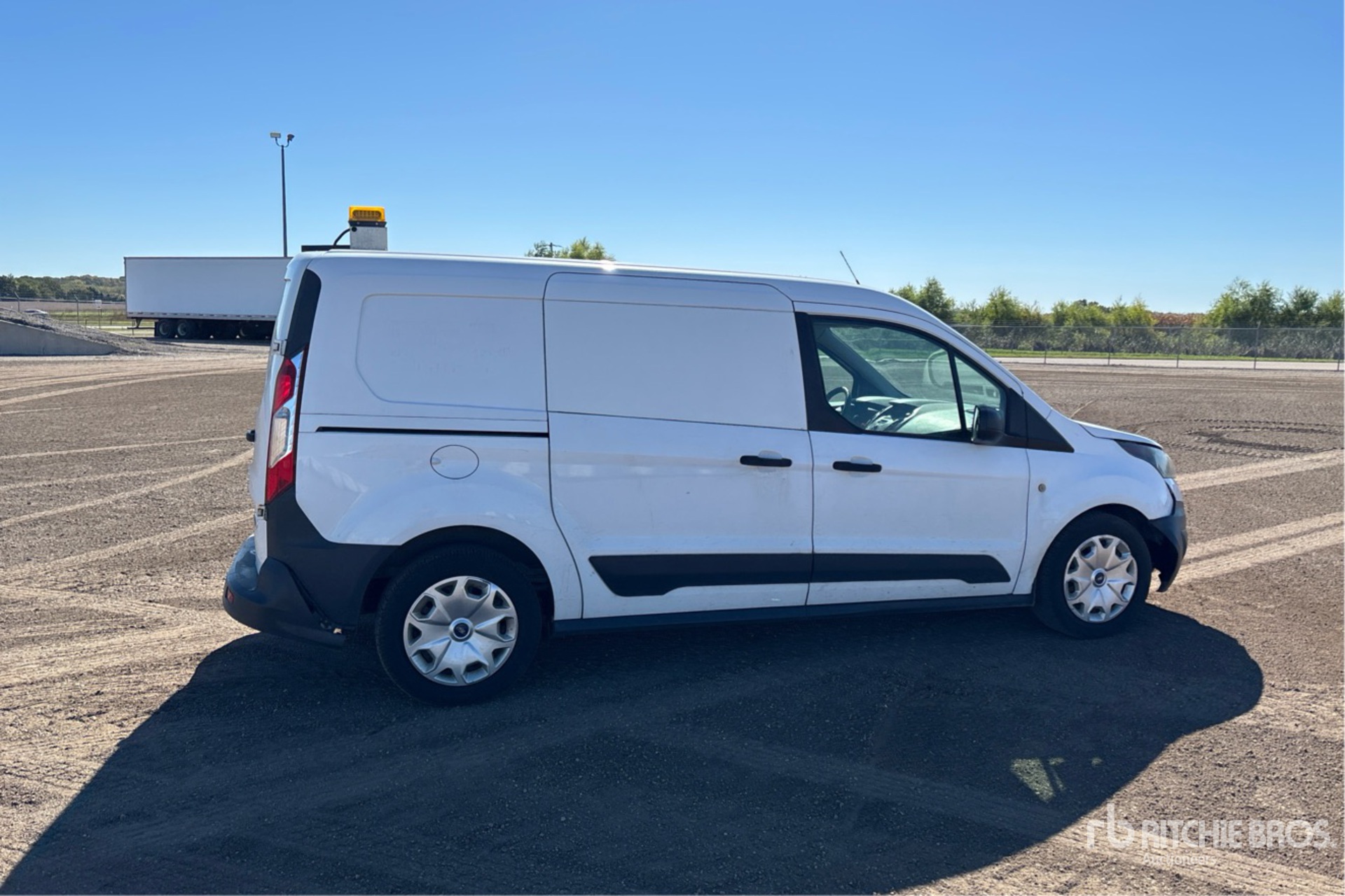 2016 Ford TRANSIT CONNECT