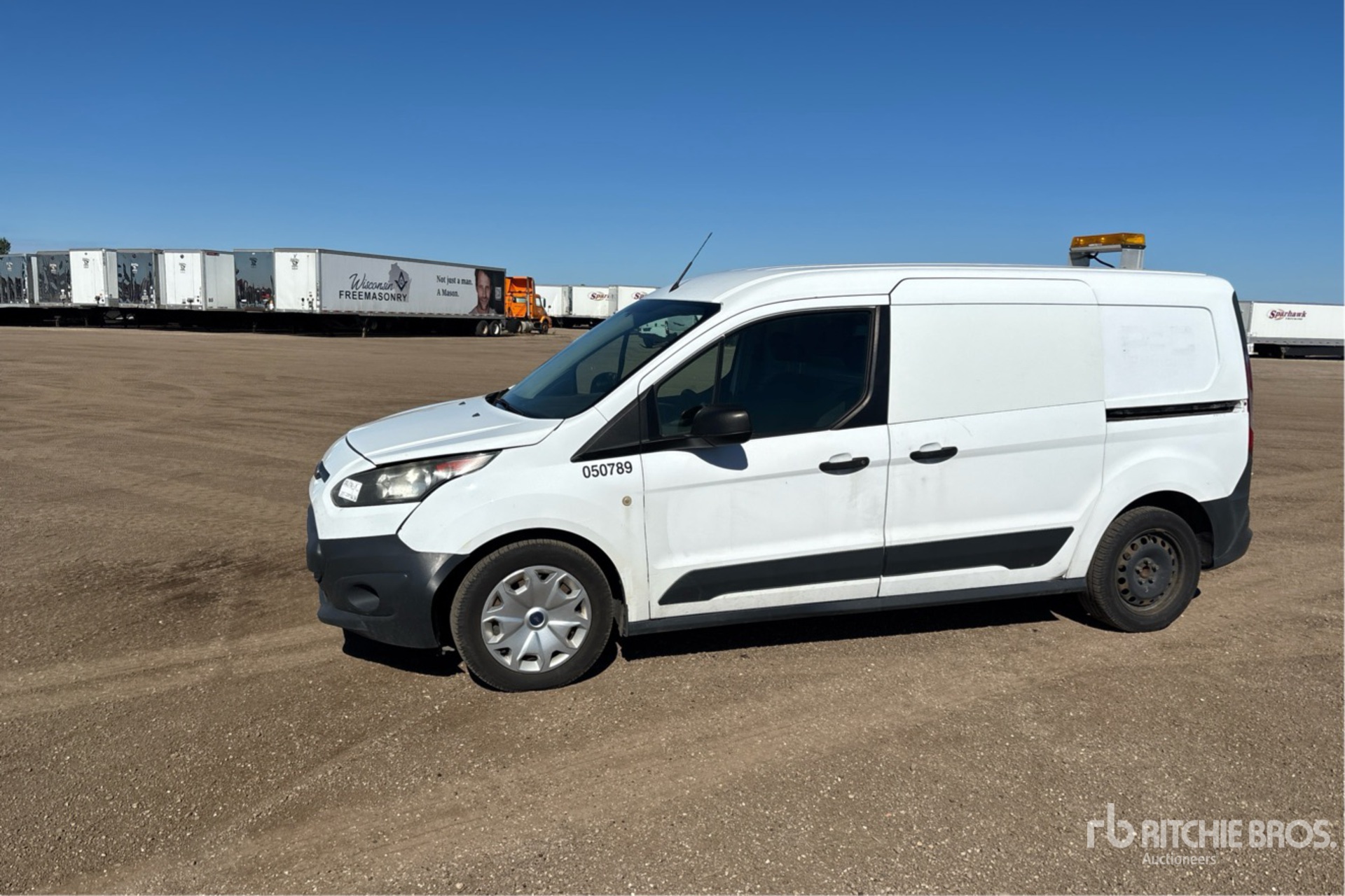 2016 Ford TRANSIT CONNECT