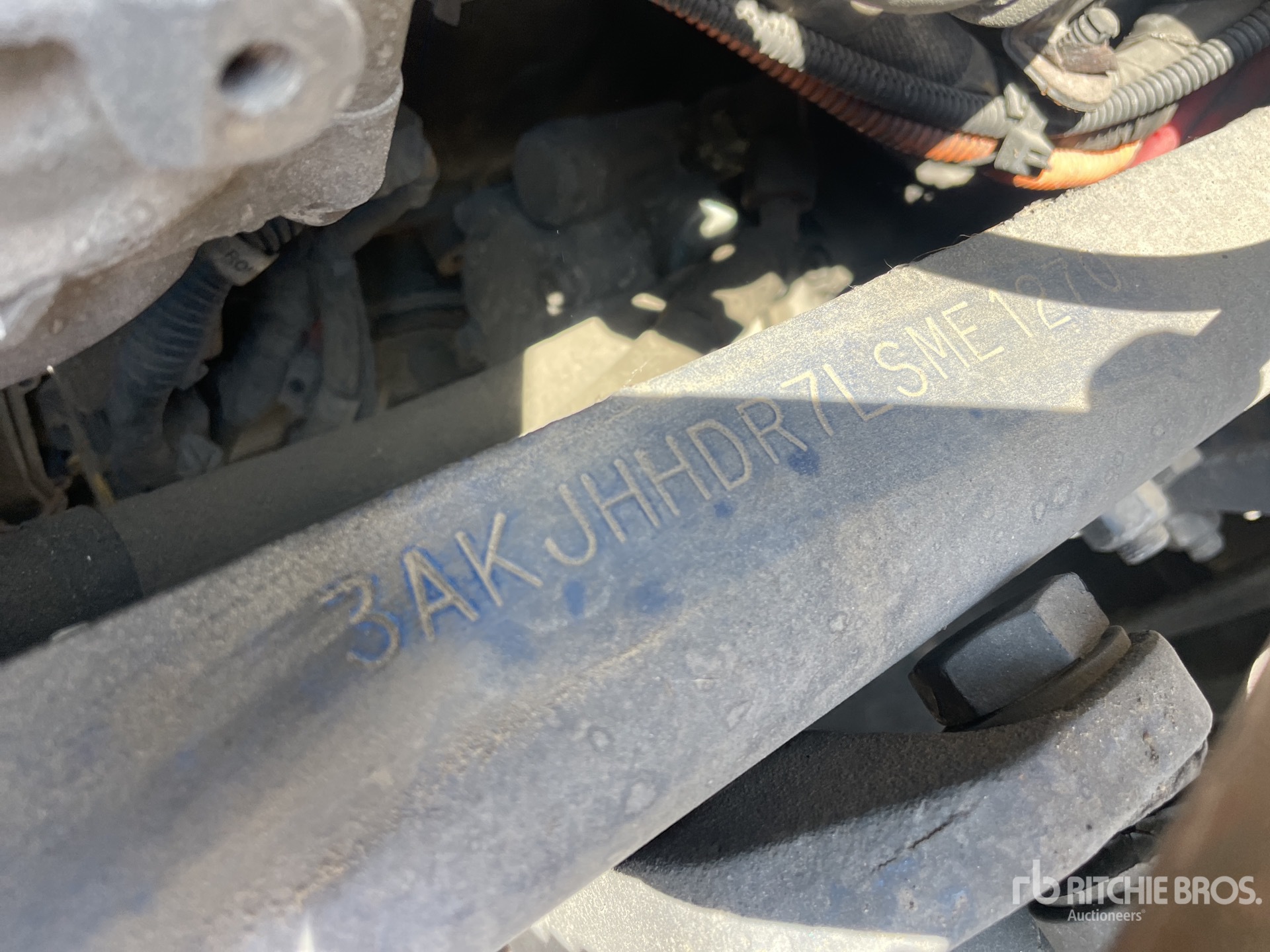 2020 Freightliner CASCADIA 126