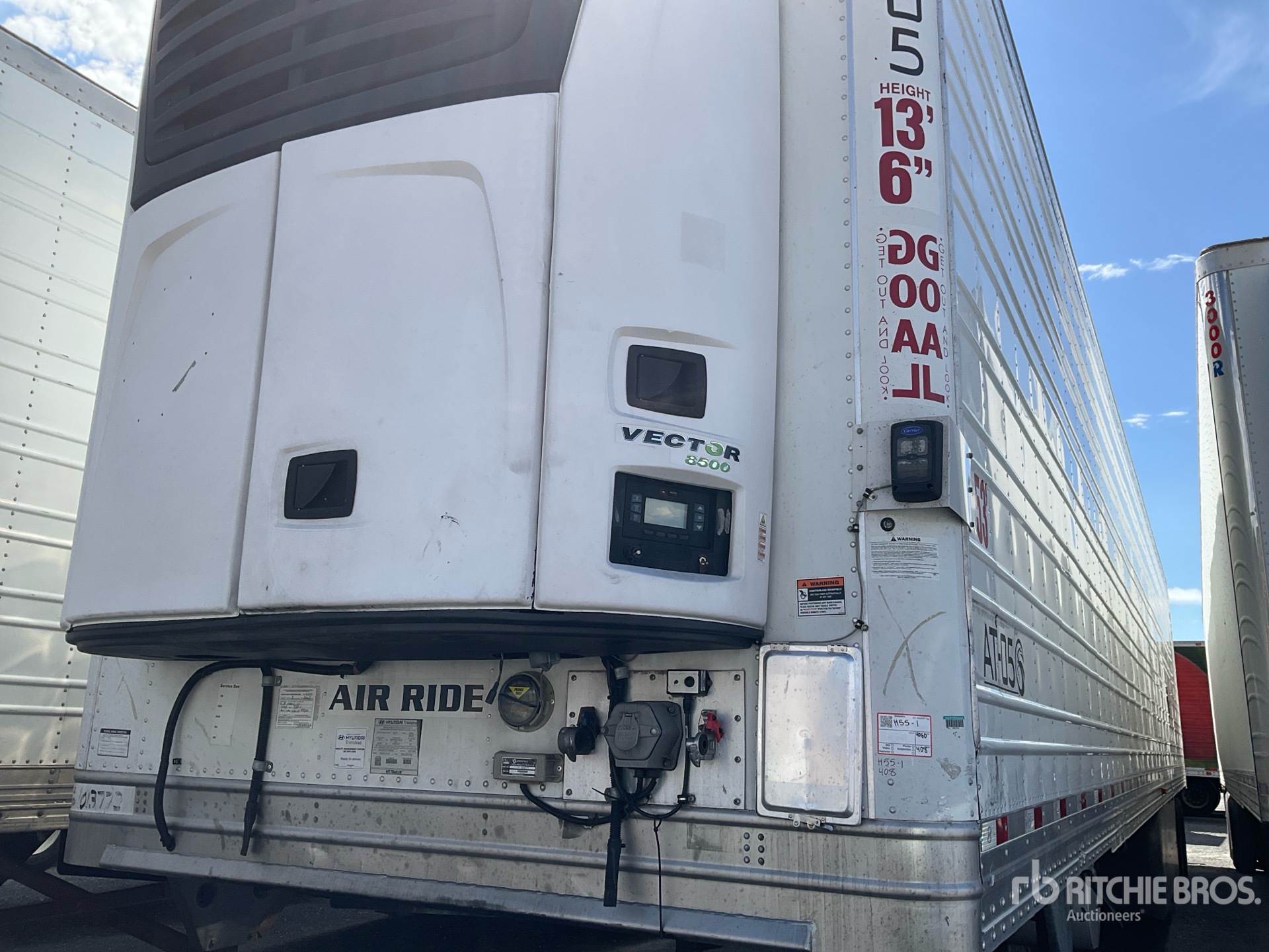 2019 Hyundai VR2530152-AS