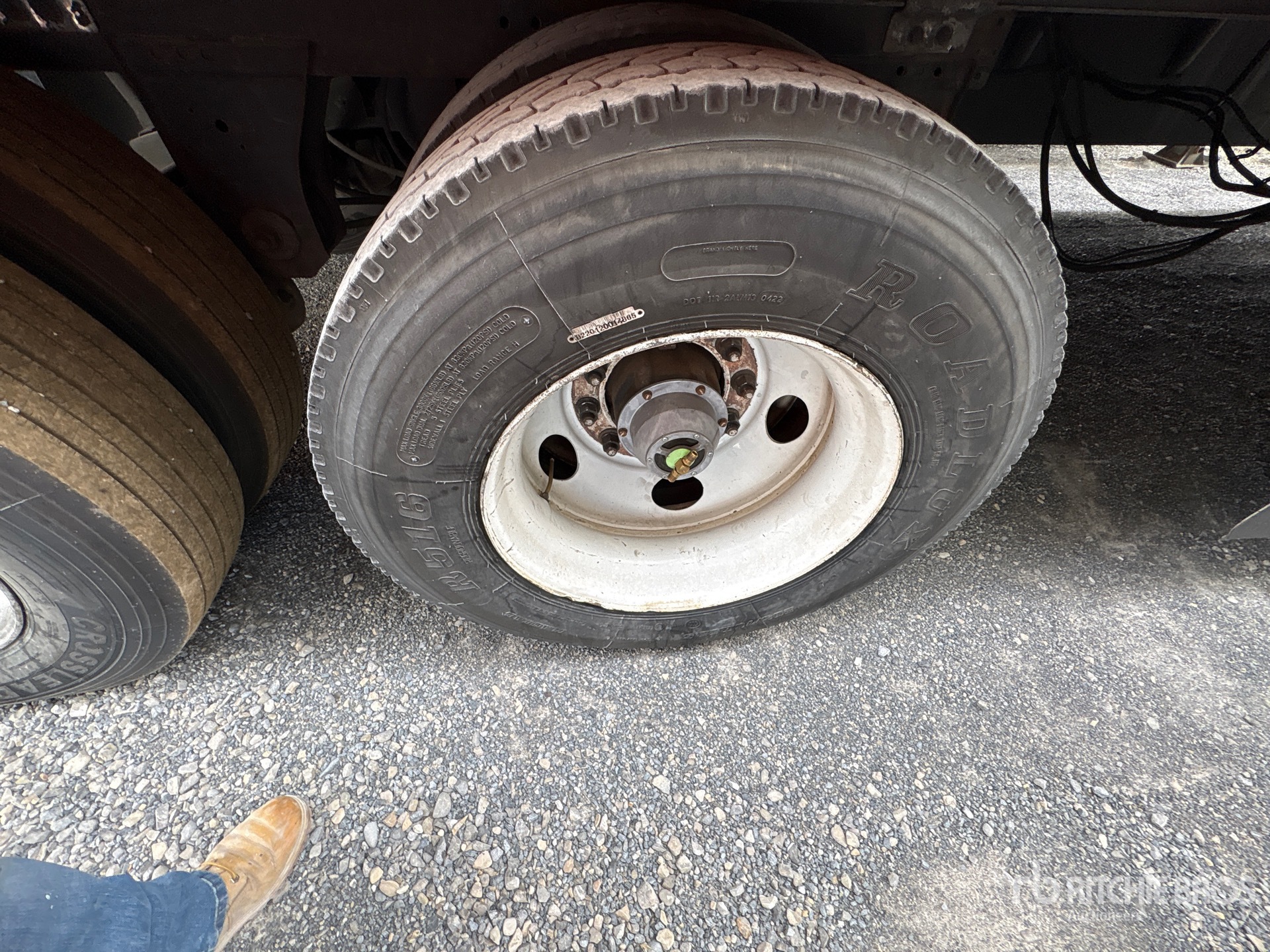 2019 Hyundai VR2530152-AS