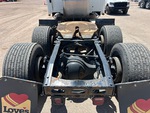 4 dessous de caisse - Camion with