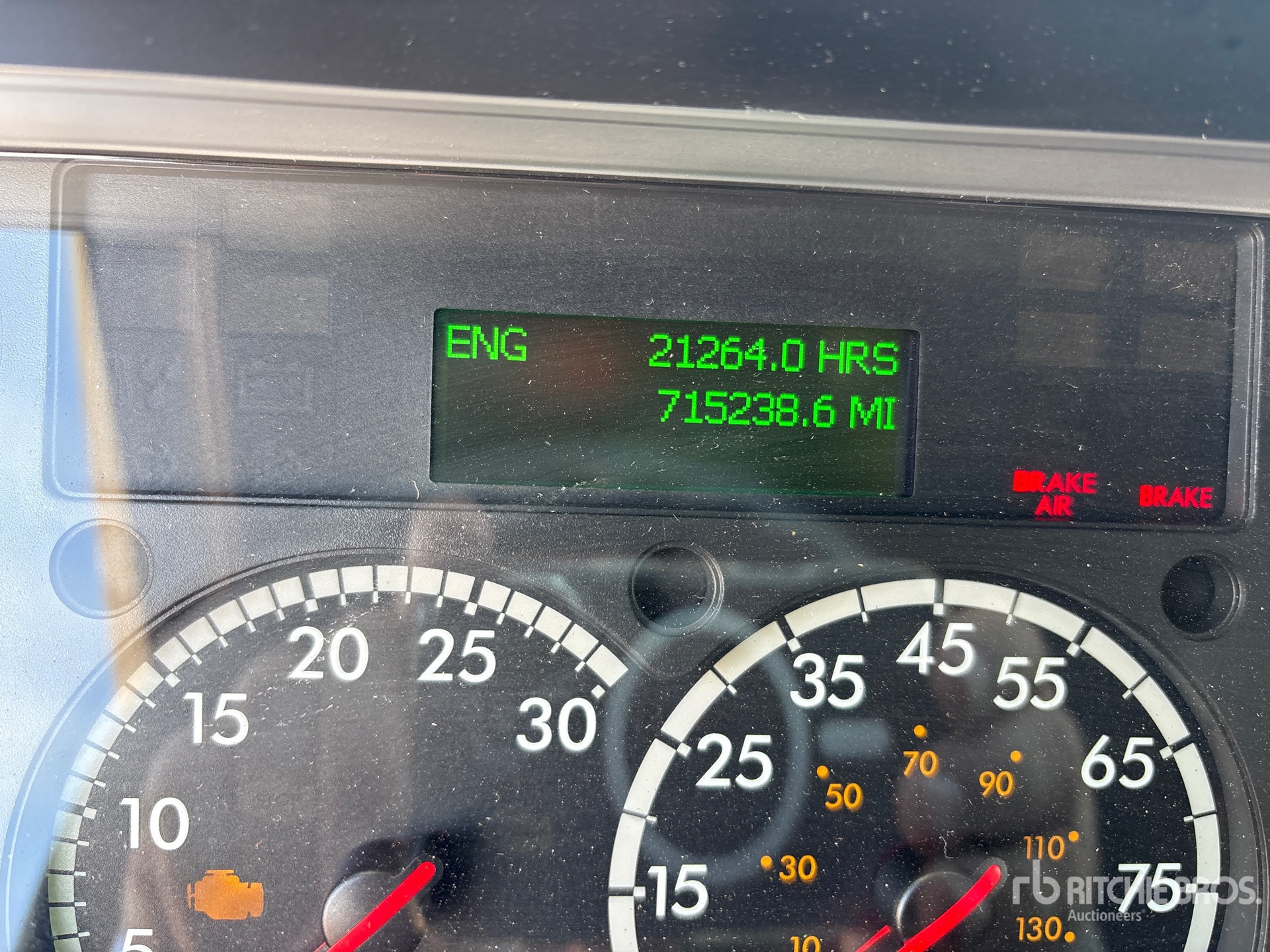 2017 Freightliner CASCADIA 125
