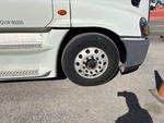 4 dessous de caisse - Camion with