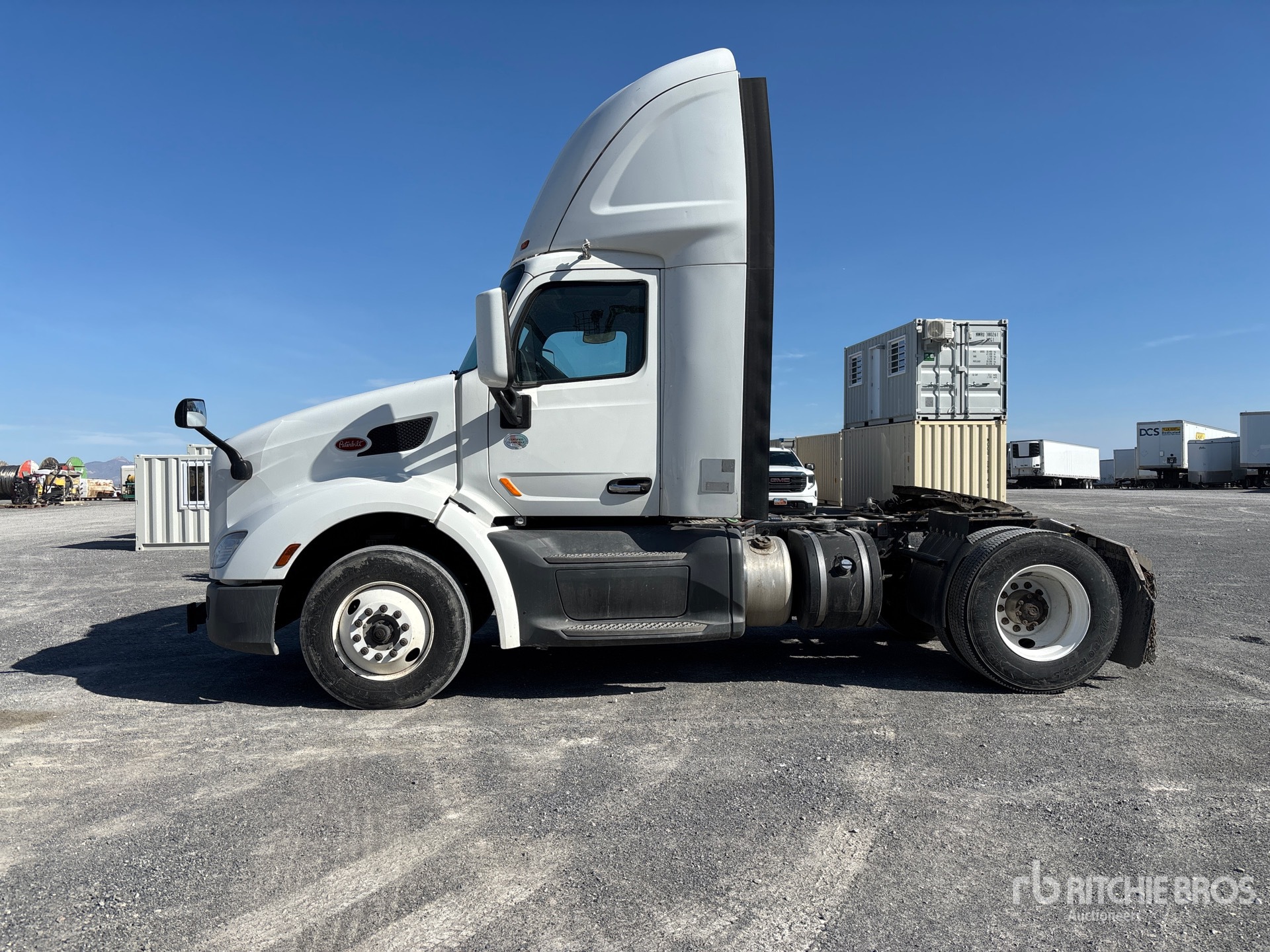 2018 Peterbilt 579