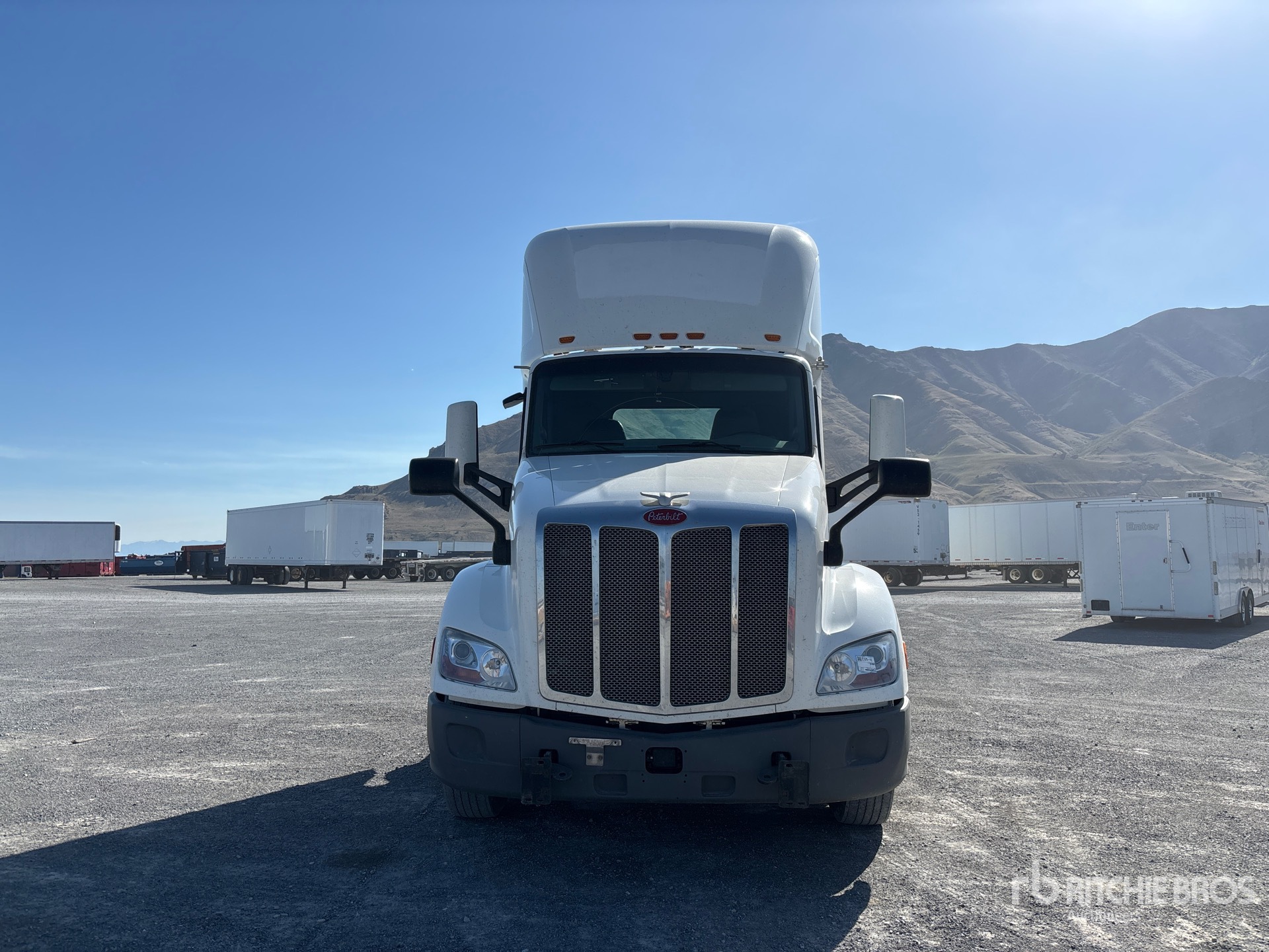 2018 Peterbilt 579