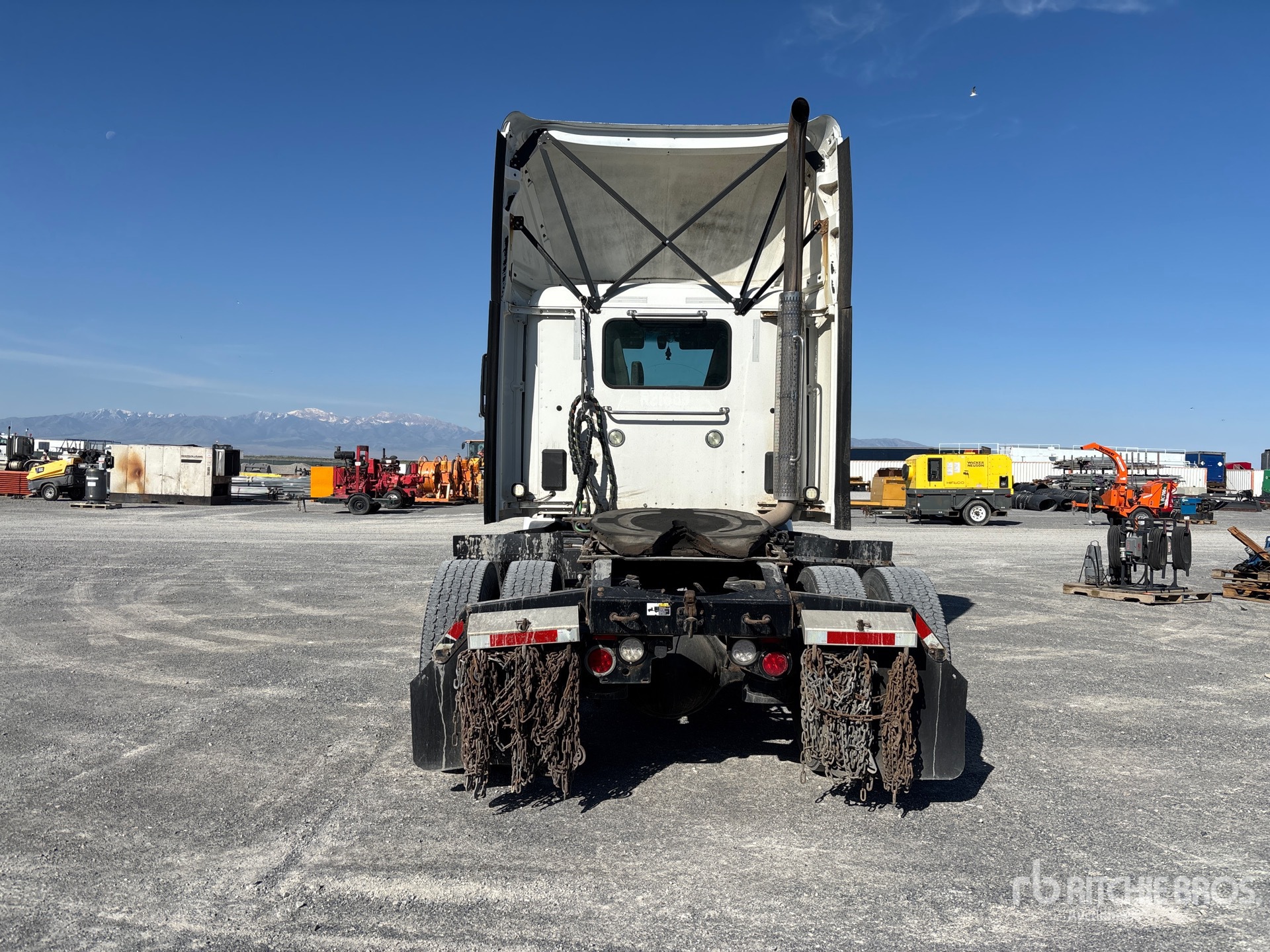 2018 Peterbilt 579