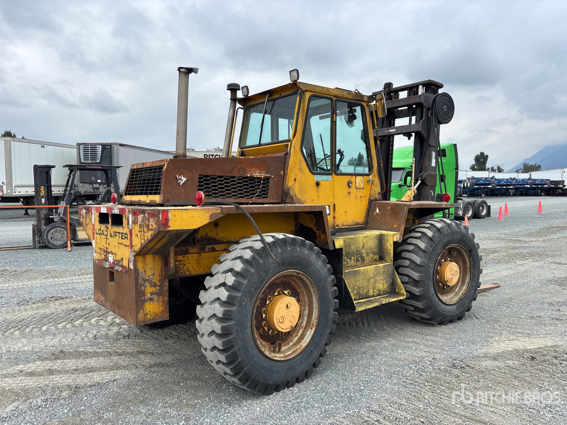 1996 Loadlifter 4412-12C