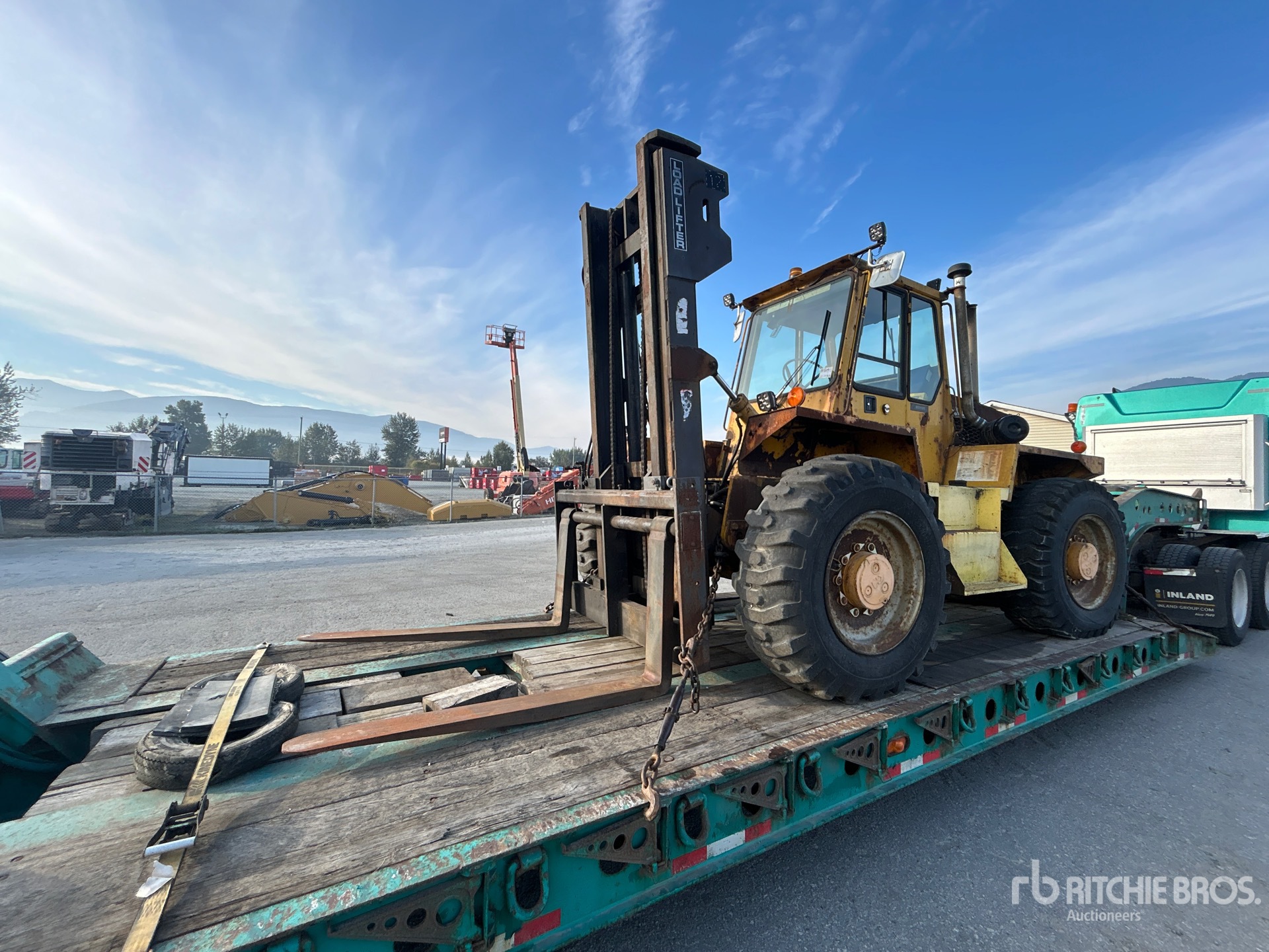 1996 Loadlifter 4412-12C