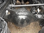 Drivetrain with