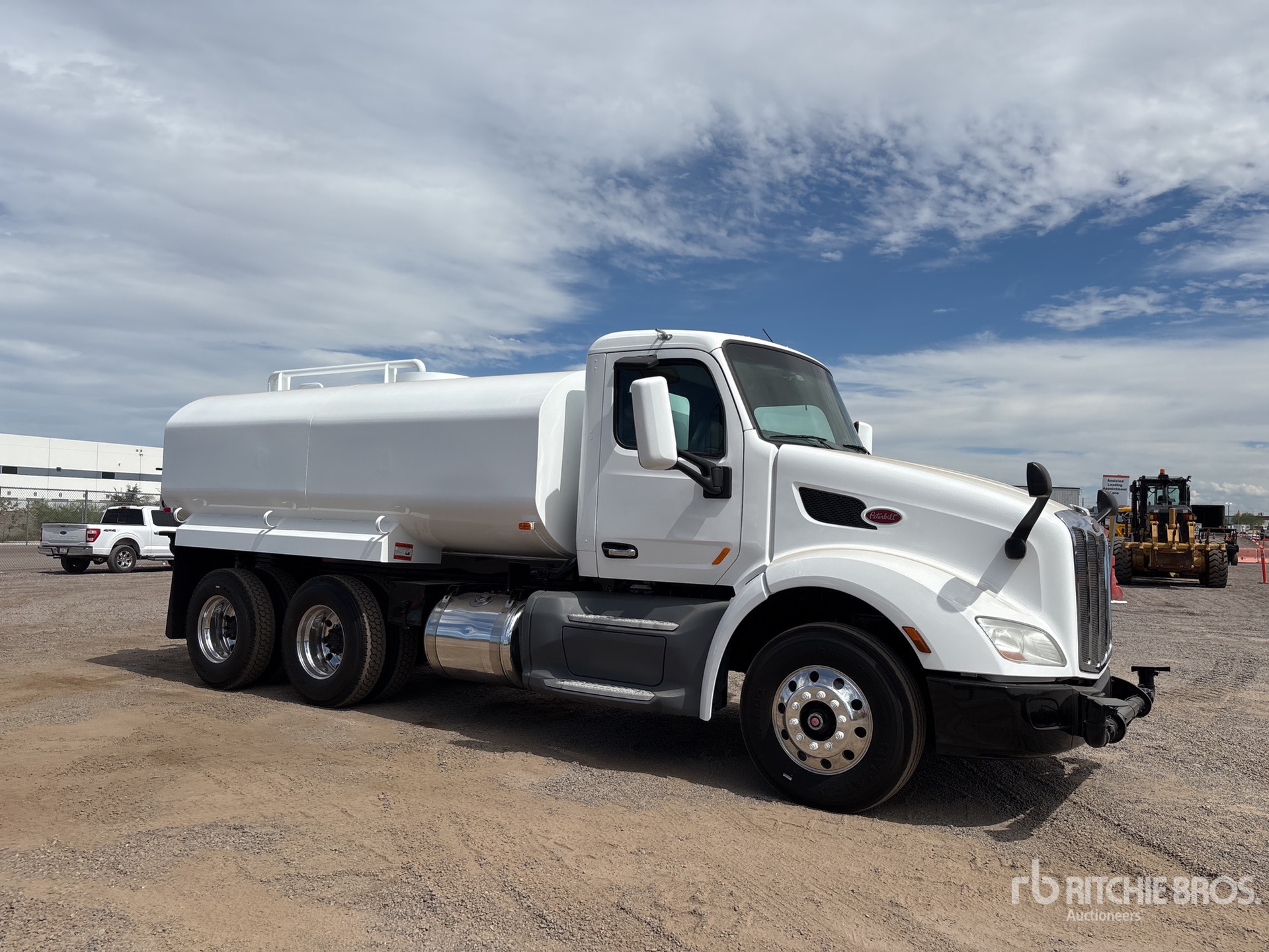 2017 Peterbilt 579