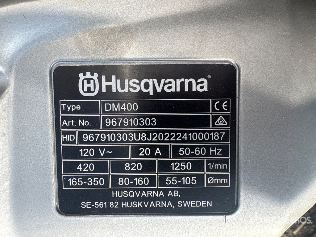 General Appearance with Numéro de série/Numéro d'identification du véhicule automobile