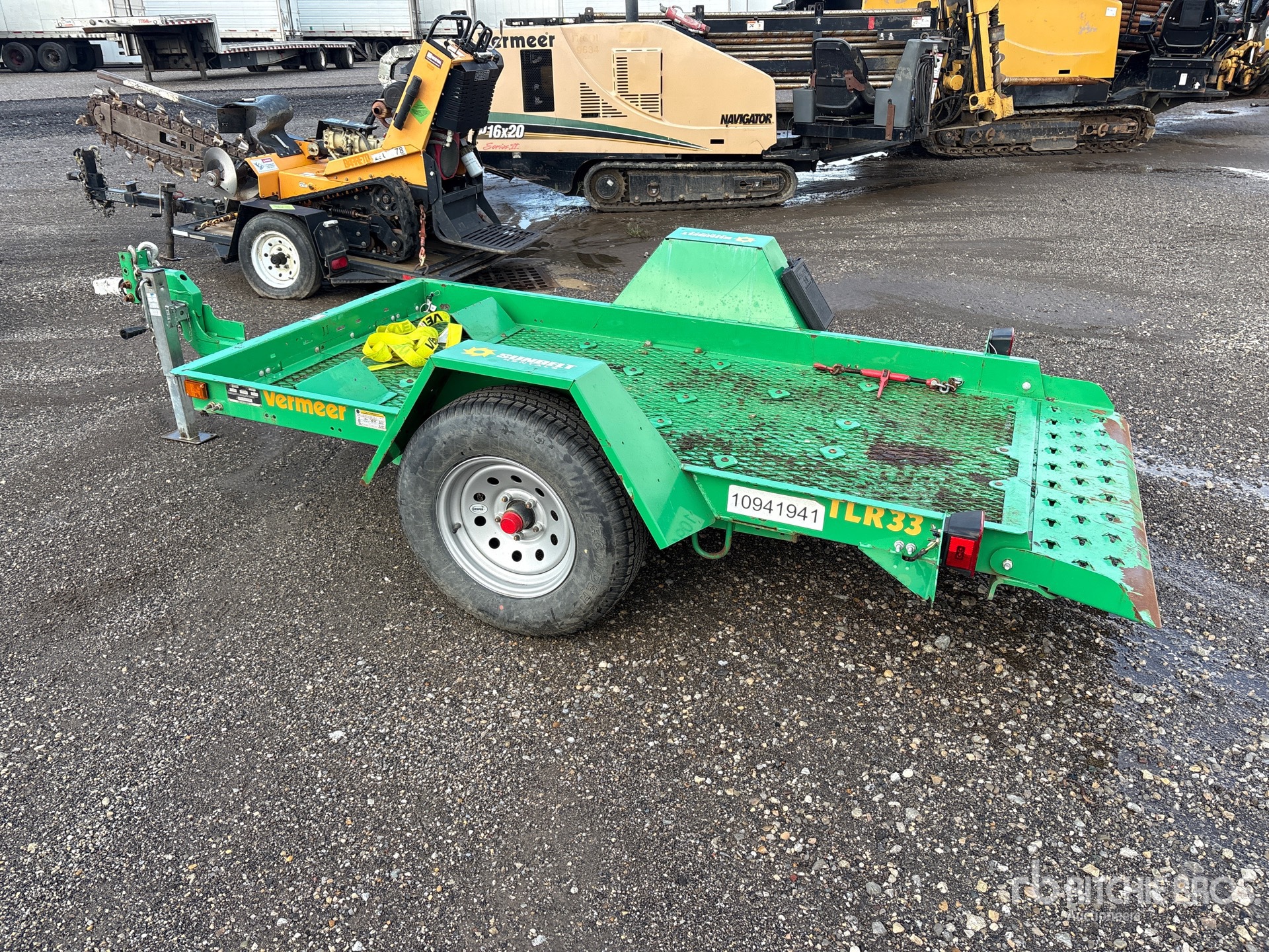 2024 Vermeer TLR33