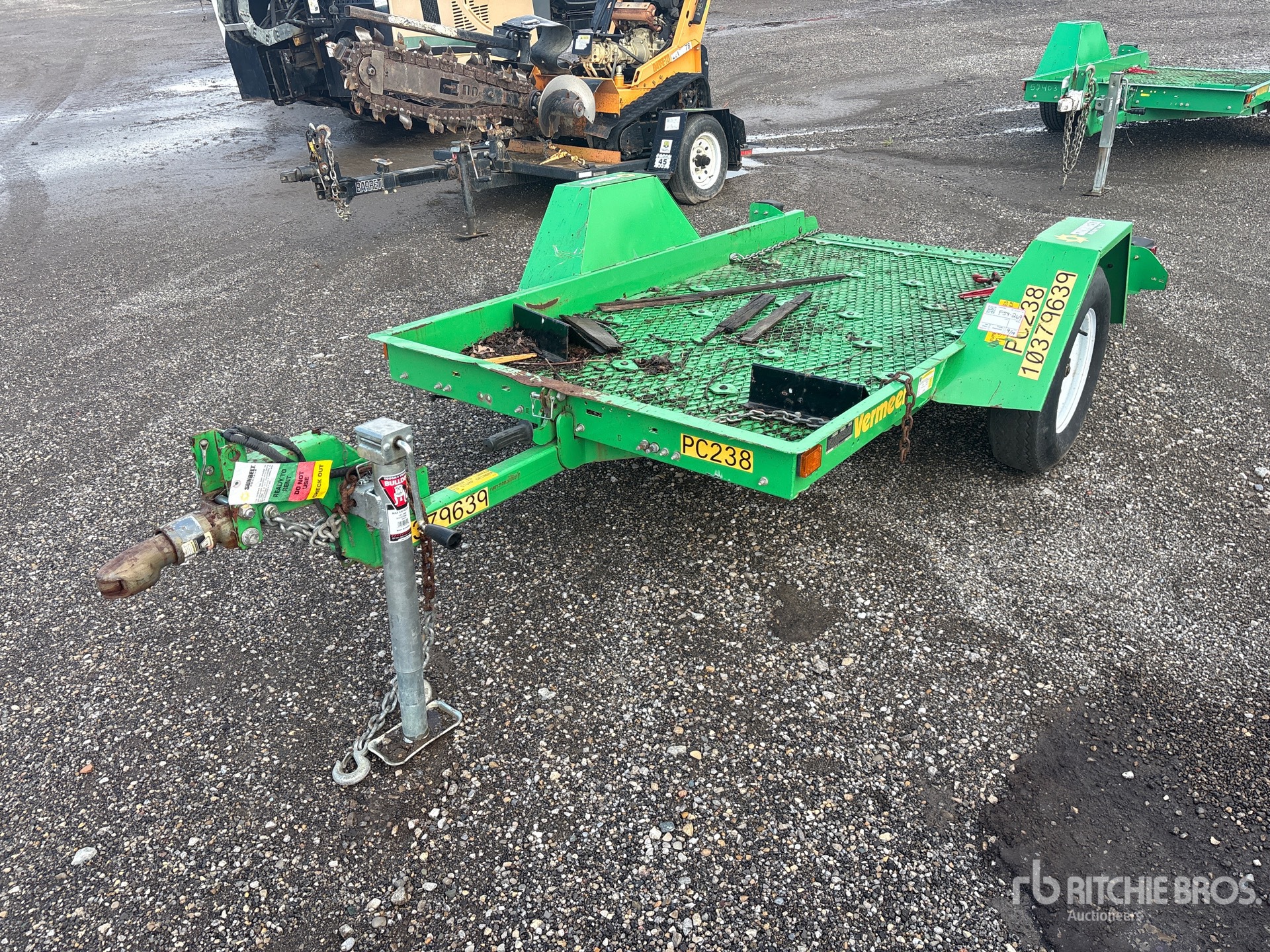 Photo of 2020 Vermeer TLR33