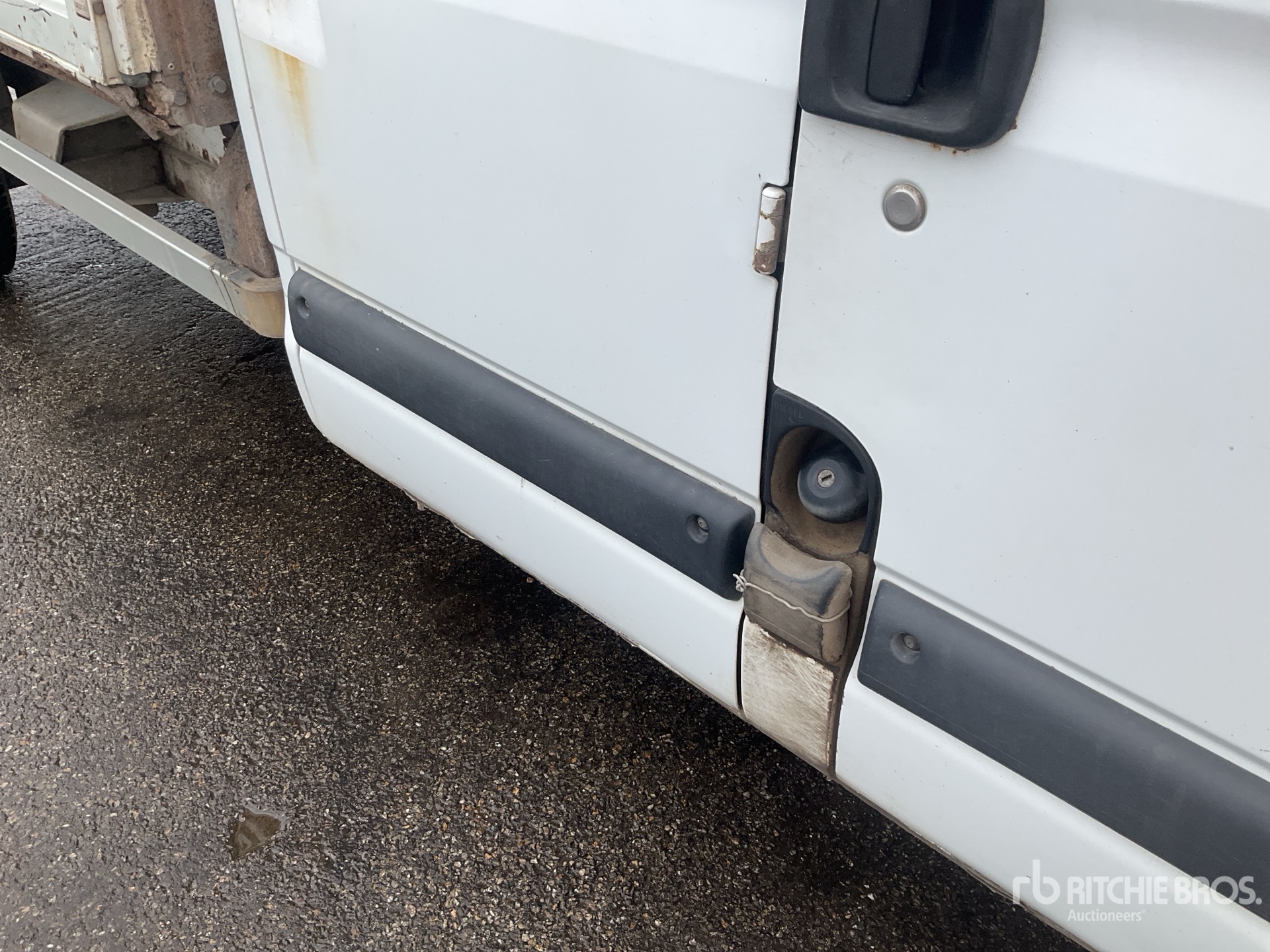 2008 Renault MASTER