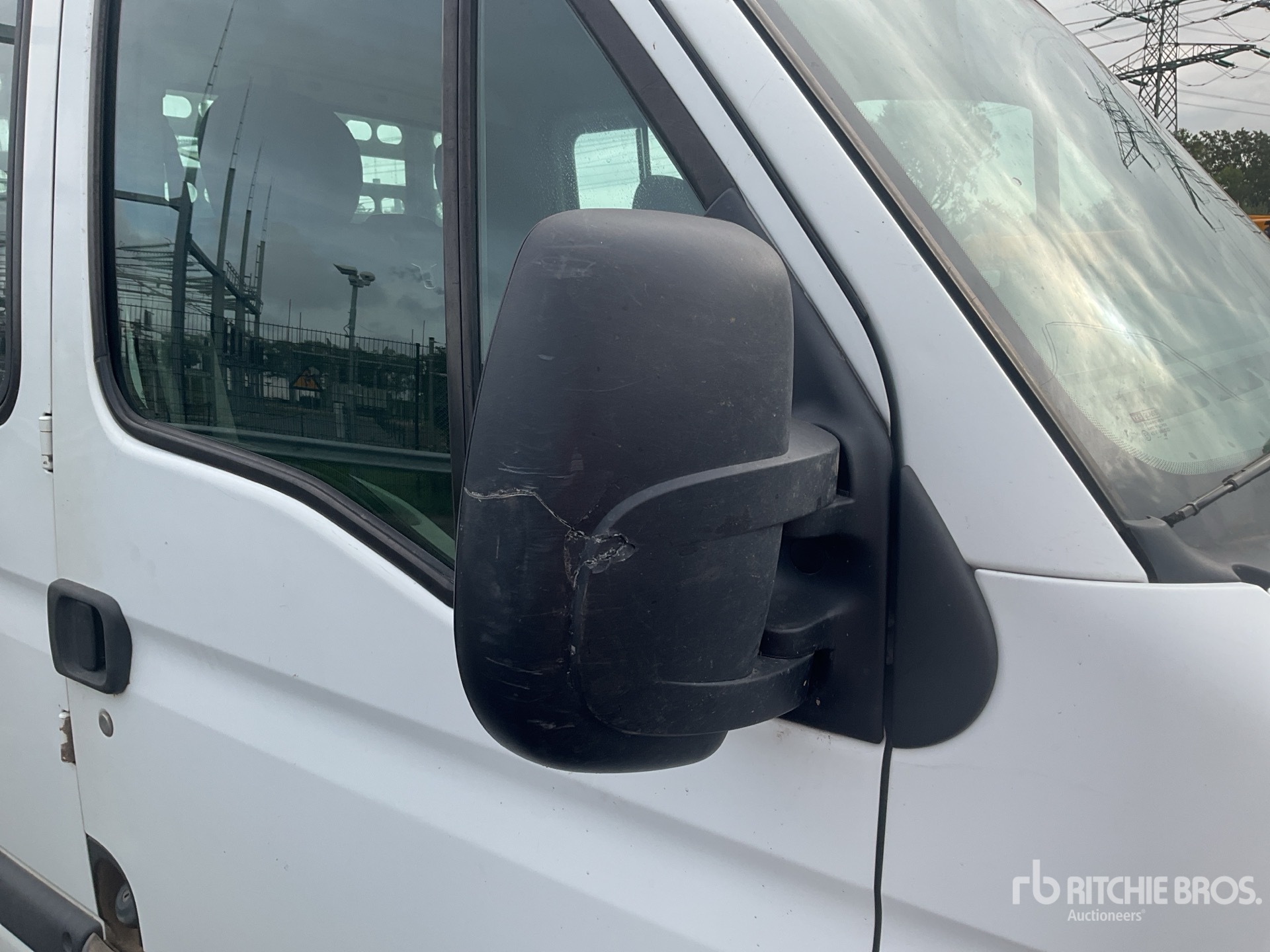 2008 Renault MASTER