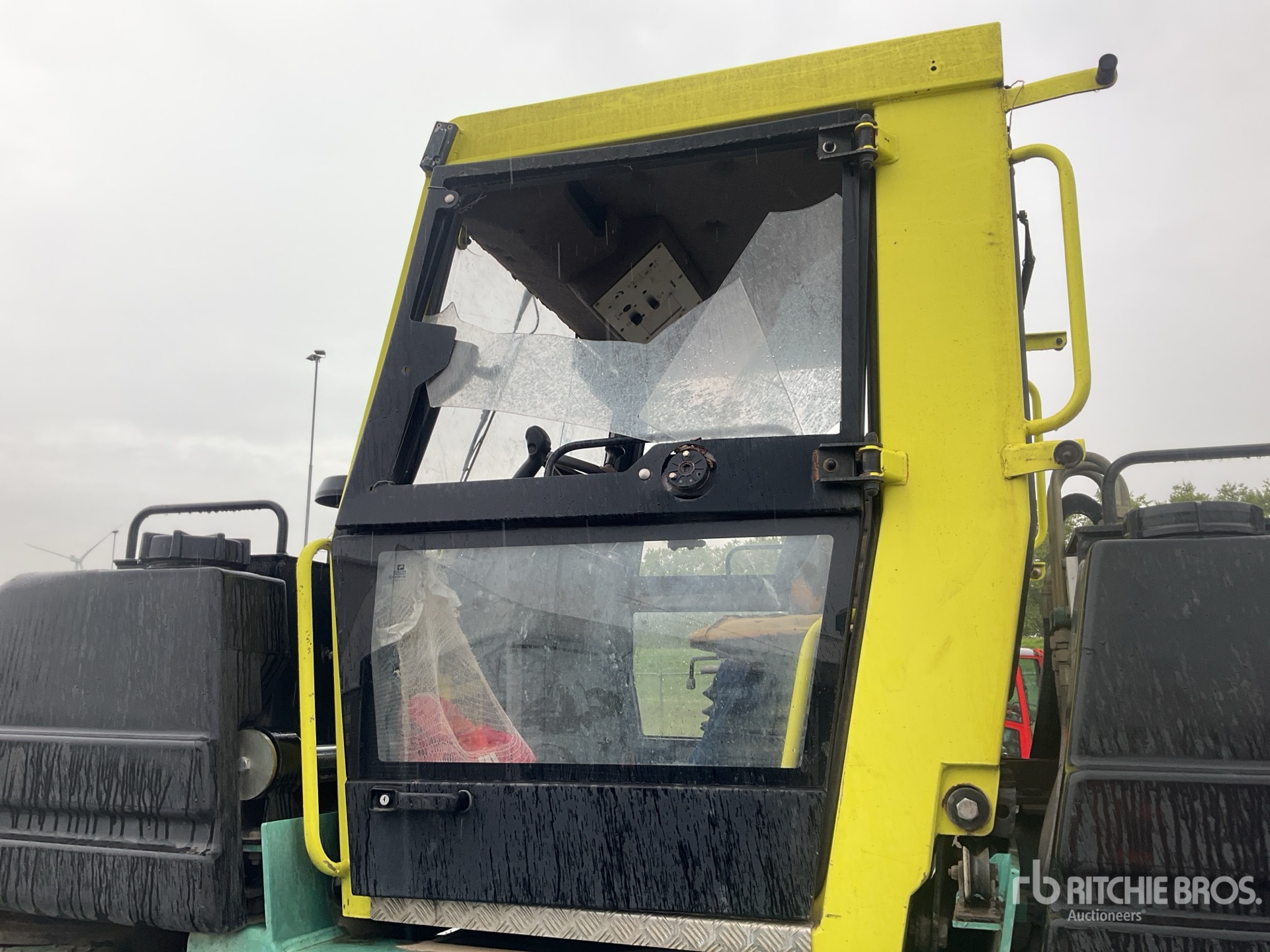 2004 Ammann AV75N