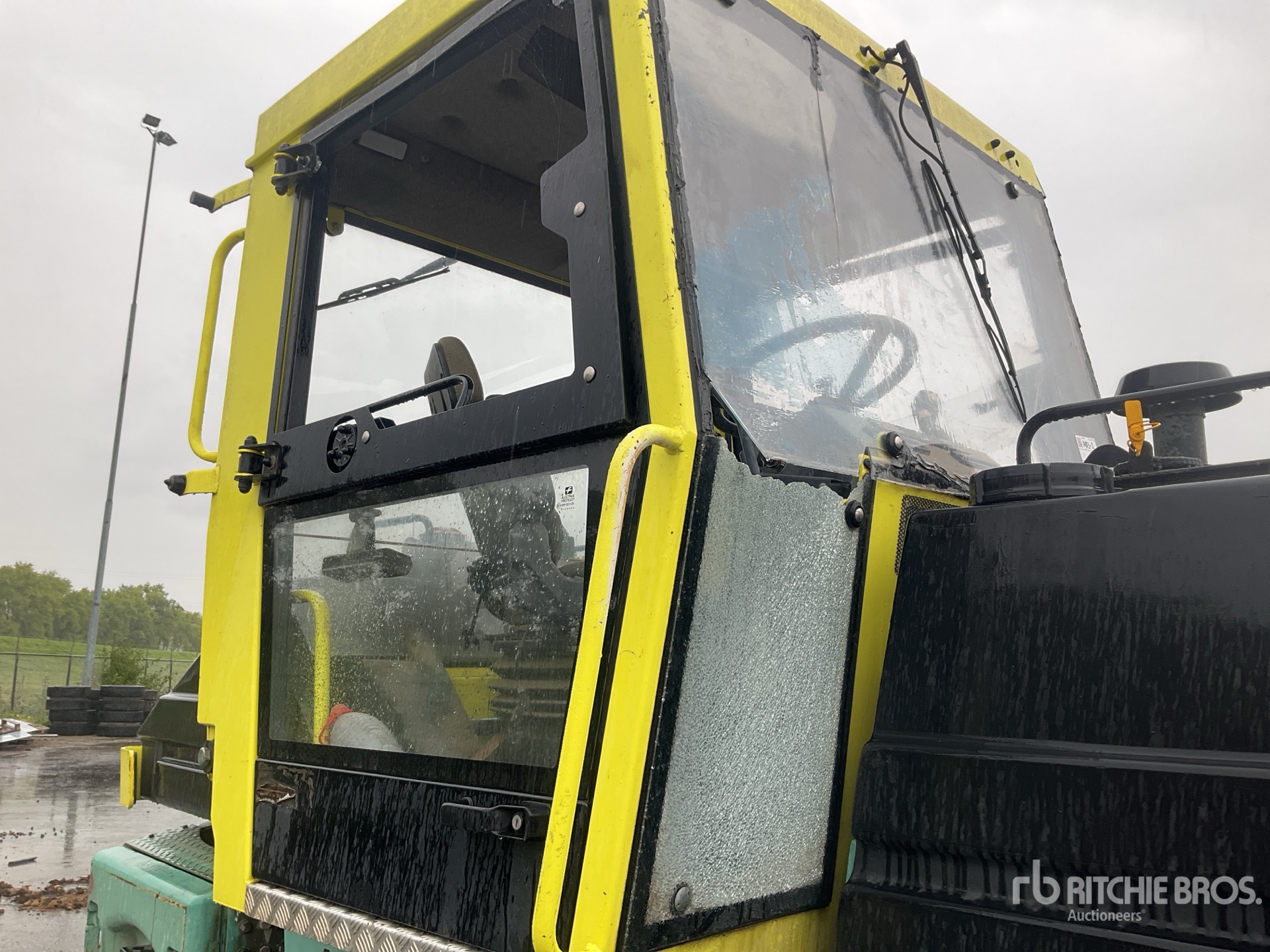 2004 Ammann AV75N
