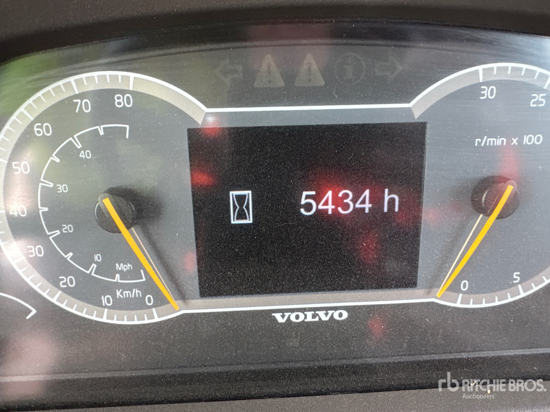 2019 Volvo A60H