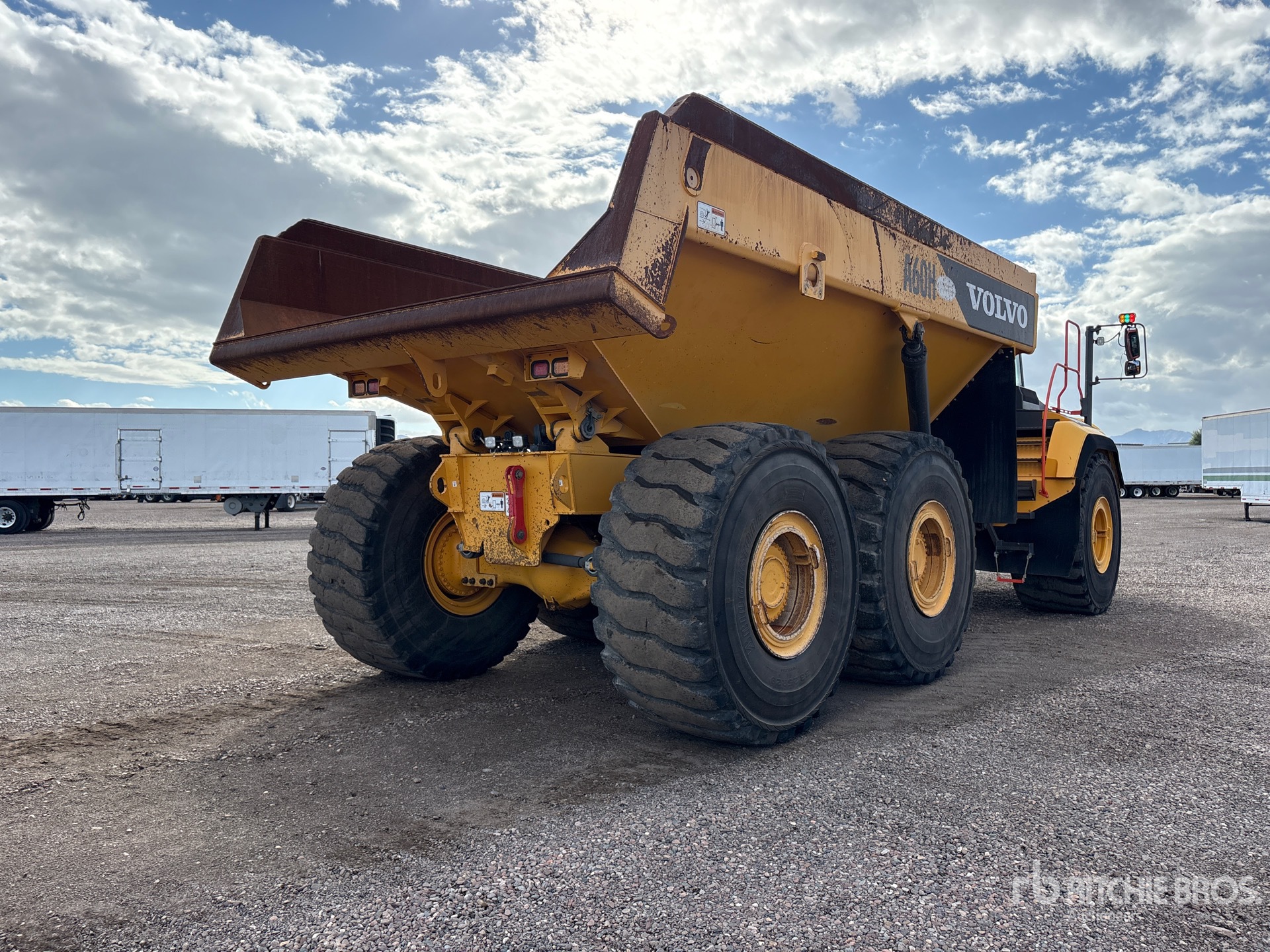 2019 Volvo A60H