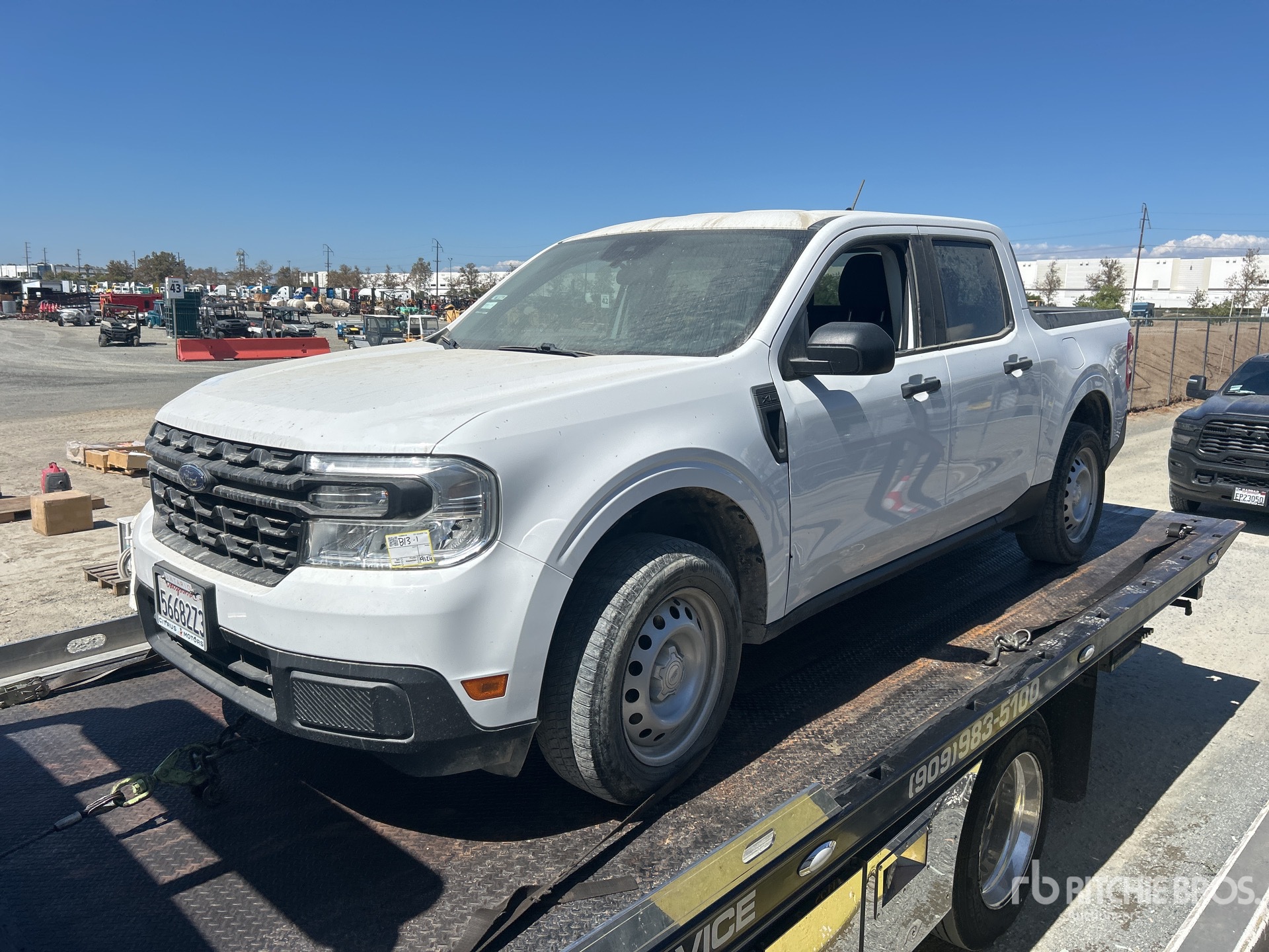 2024 Ford MAVERICK
