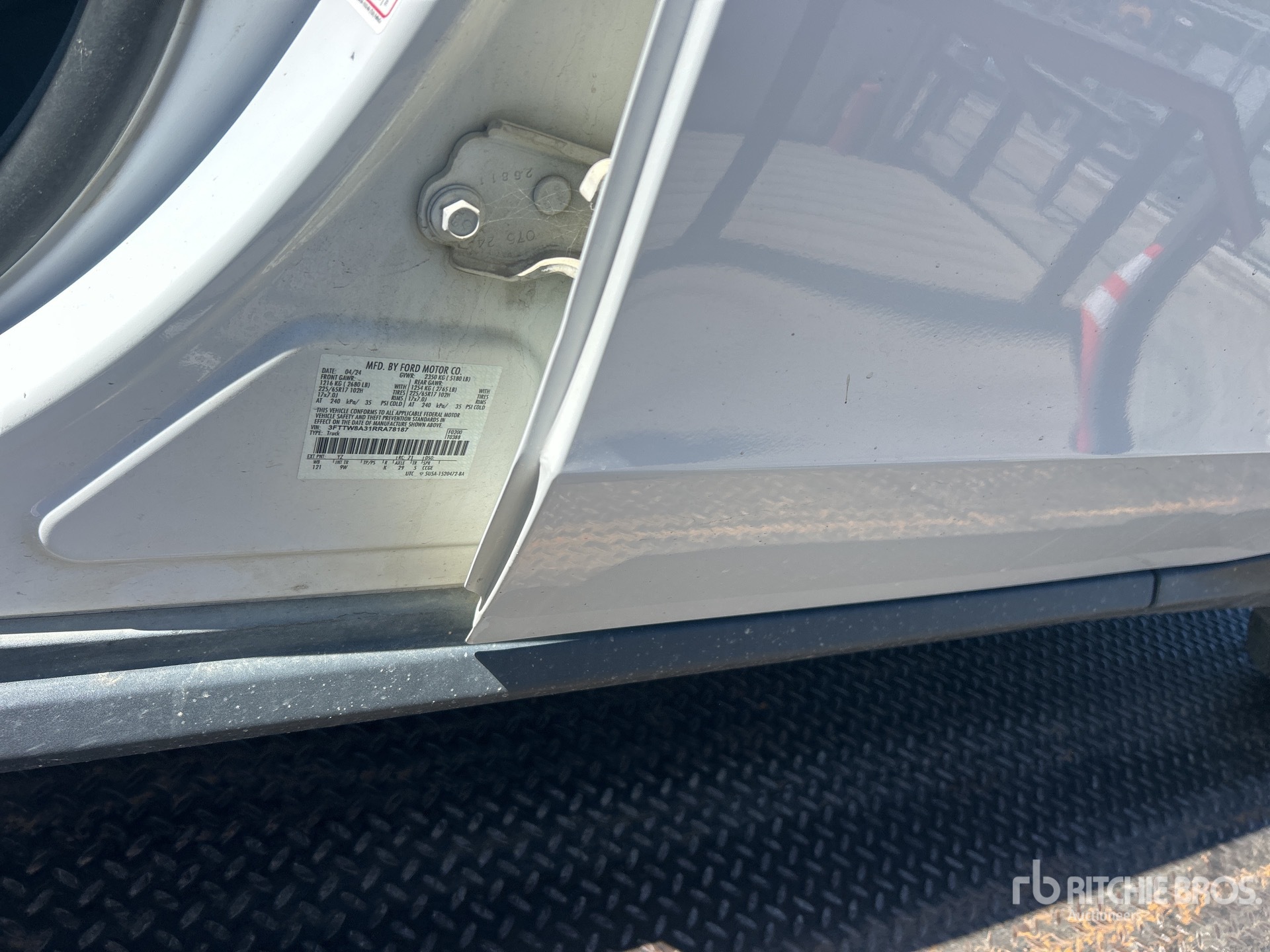 2024 Ford MAVERICK