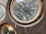 Control Station with Lower/Carrier Engine Hours