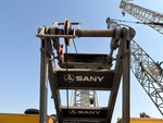 Crane Superstructure with