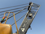 Crane Superstructure with