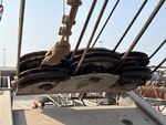 Crane Superstructure with
