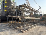 Crane Superstructure with
