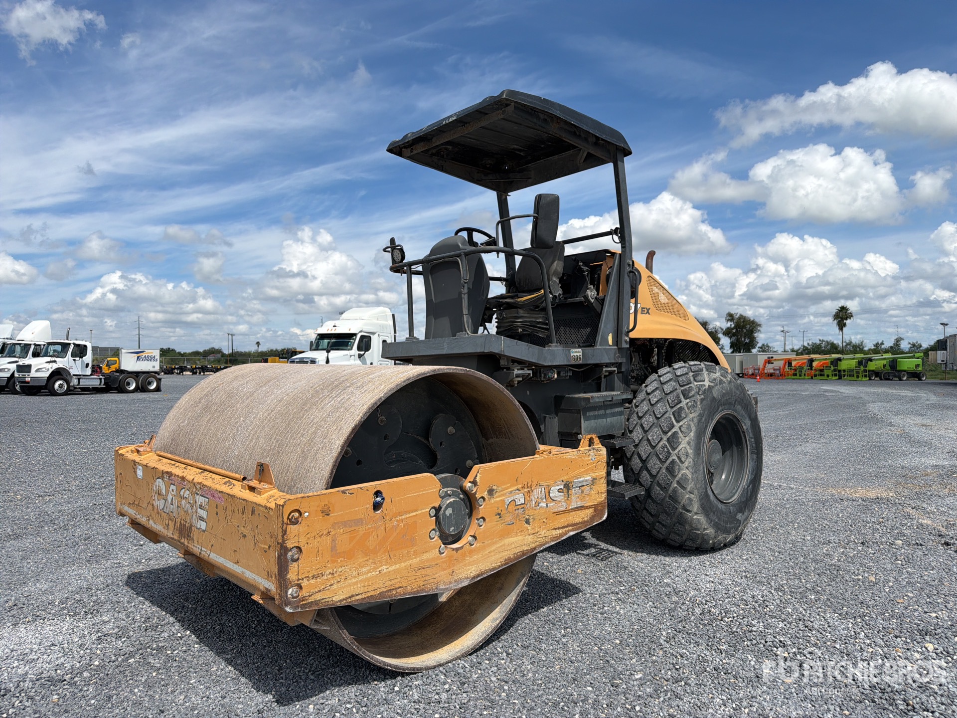 Photo of 2018 Case 1107EX