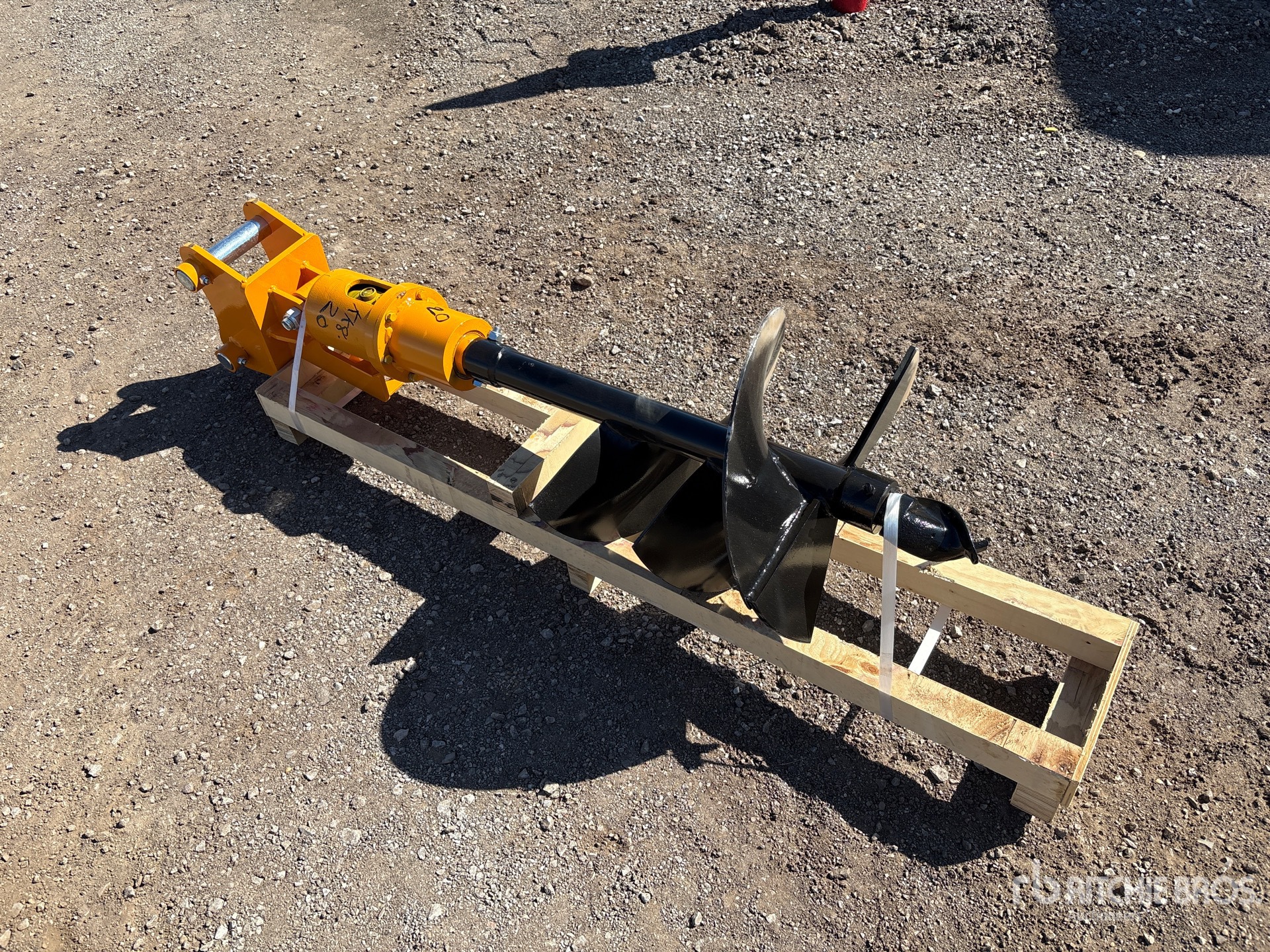 2026 GIYI 16 IN - FITS CAT 303 (UNUSED)