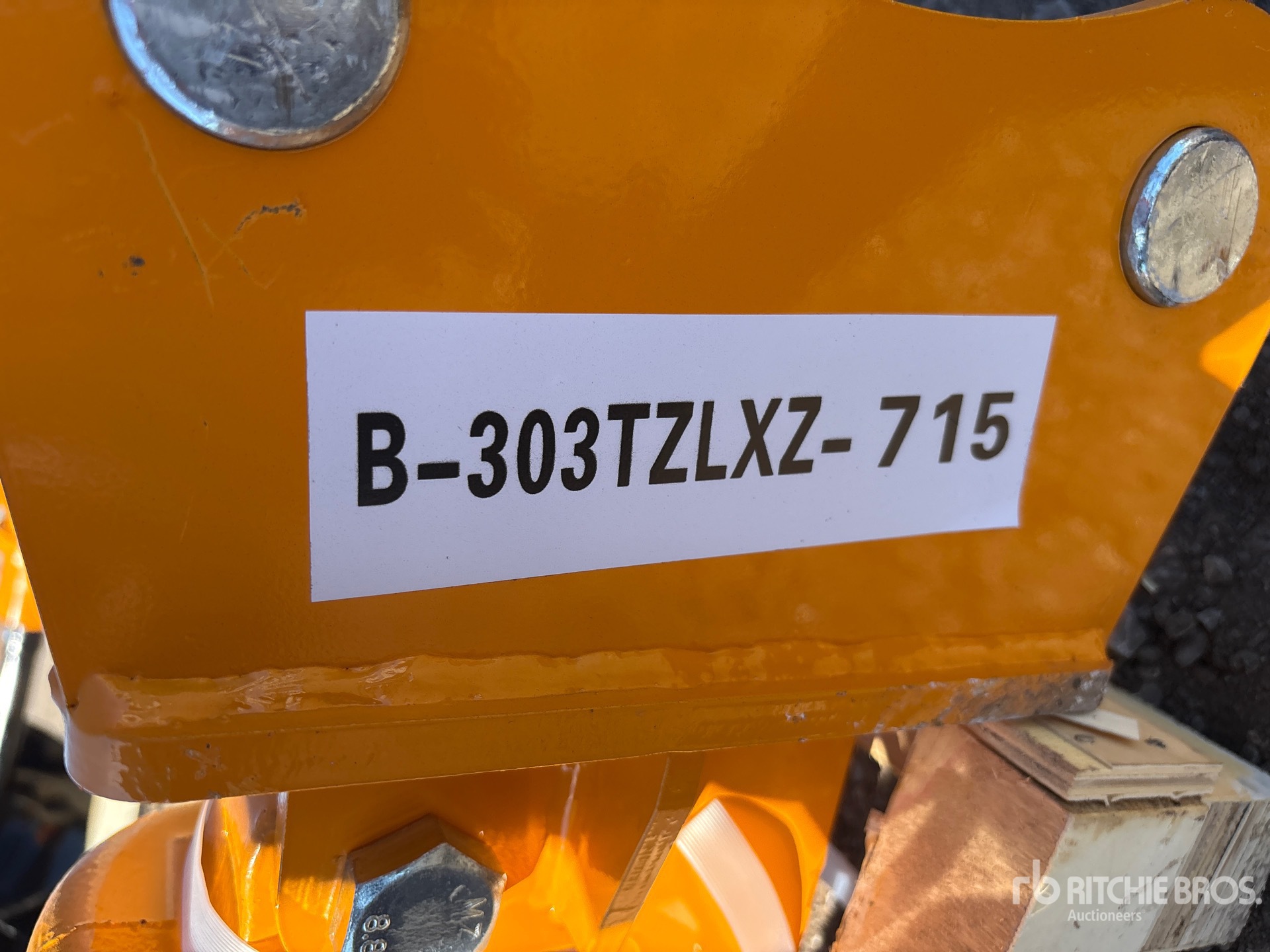 2026 GIYI 16 IN - FITS CAT 303 (UNUSED)
