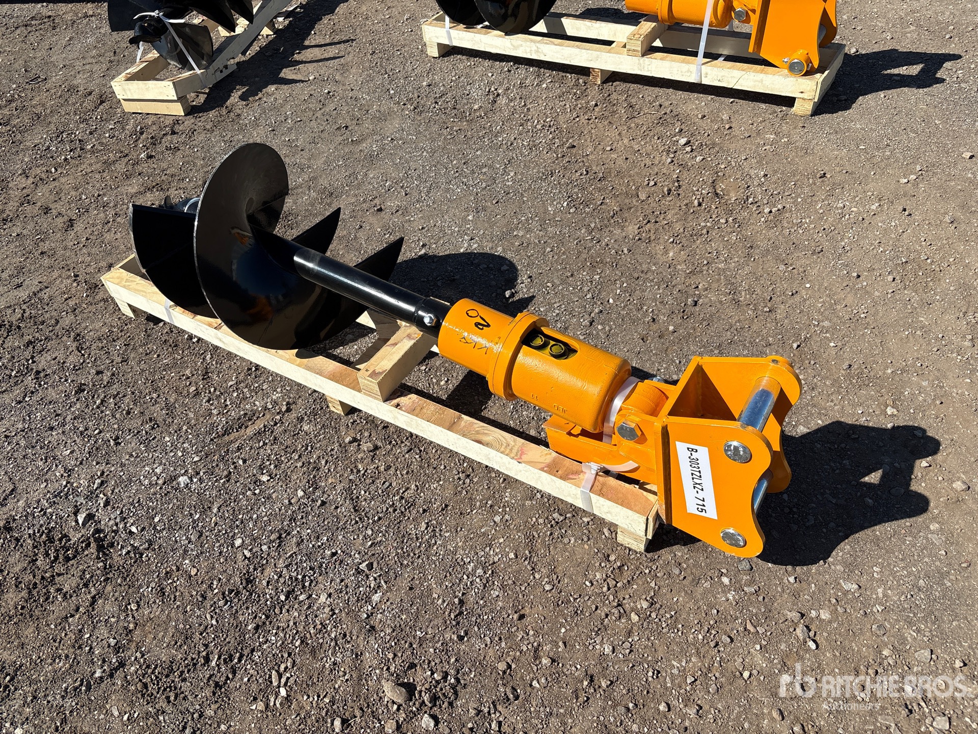 2026 GIYI 16 IN - FITS CAT 303 (UNUSED)