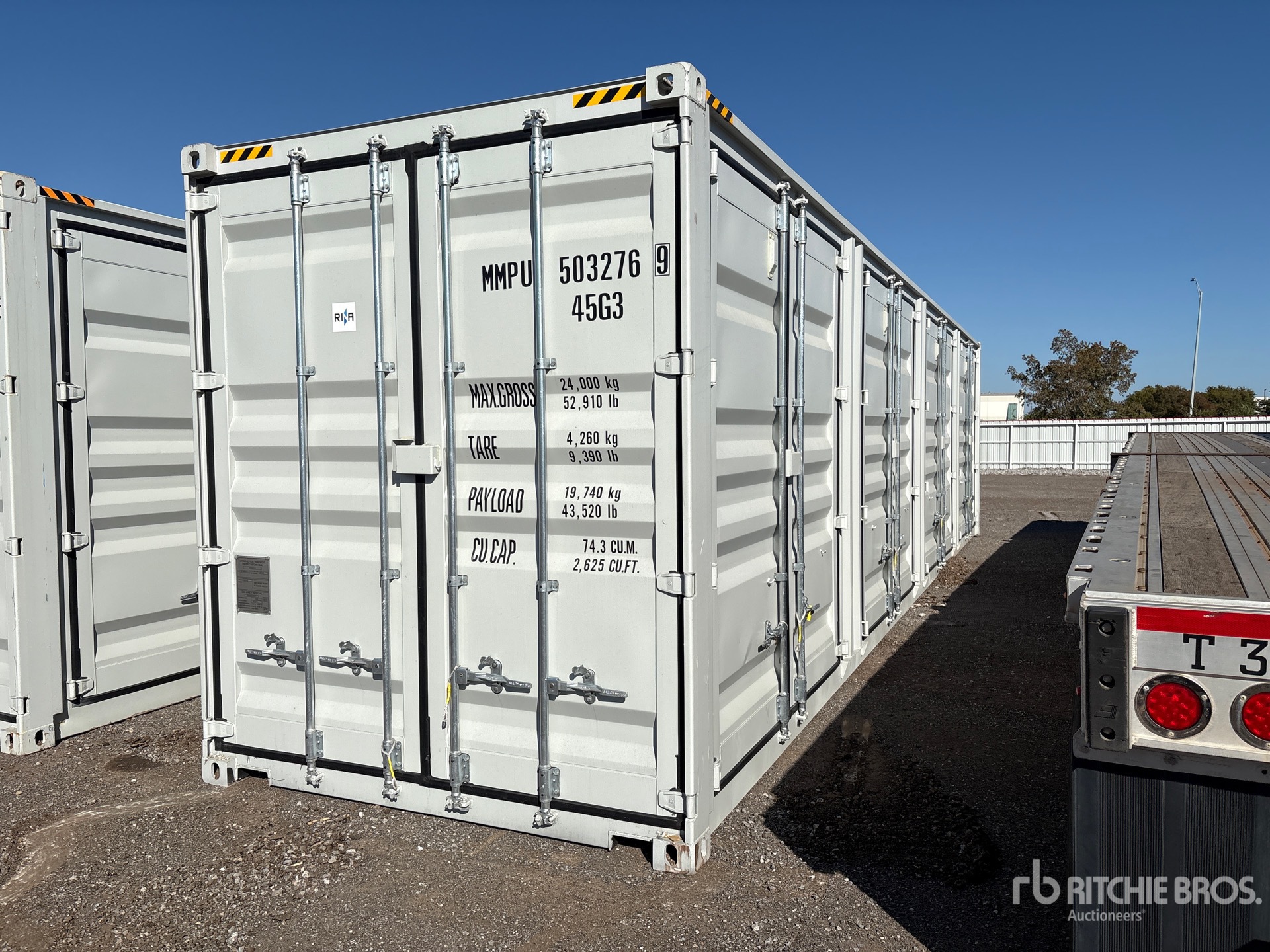 Photo of 2026 CTN 40HQ