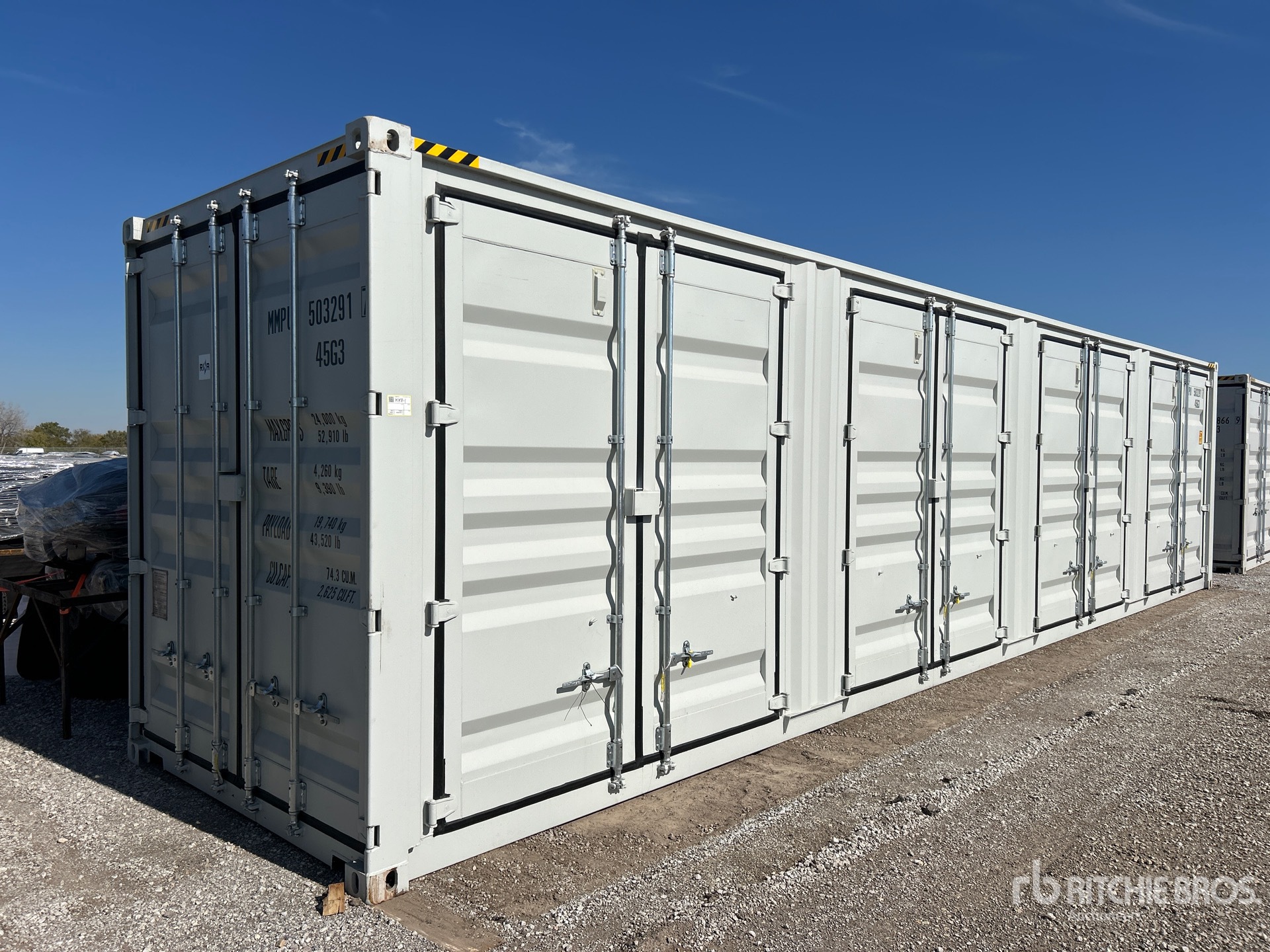 Photo of 2026 CTN 40HQ