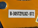 General Appearance with Numéro de série/Numéro d'identification du véhicule automobile