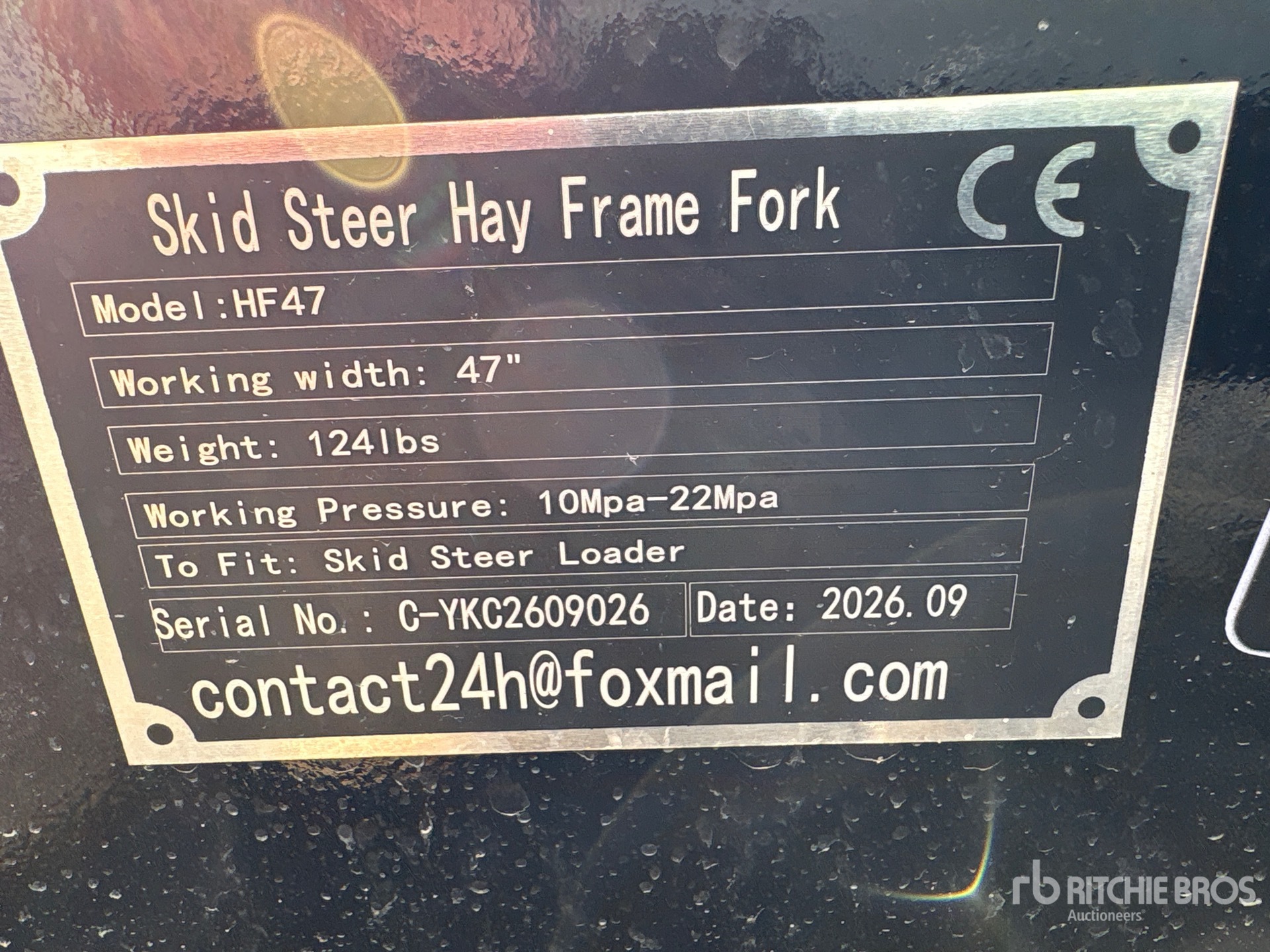 2026 GIYI GY-HF47