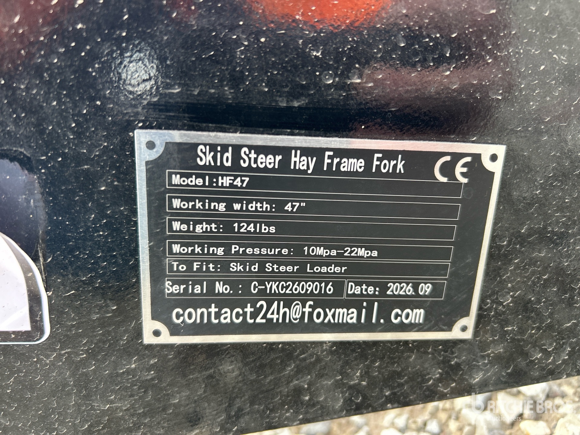 2026 GIYI GY-HF47