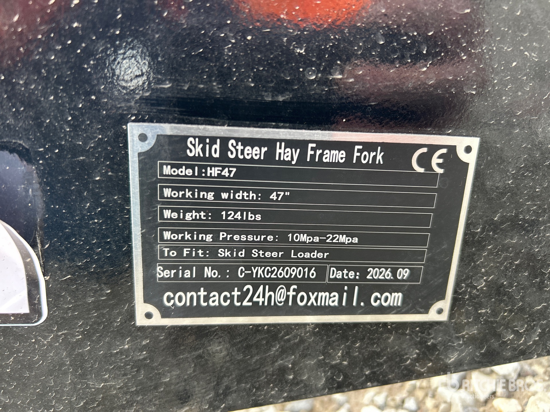 2026 GIYI GY-HF47