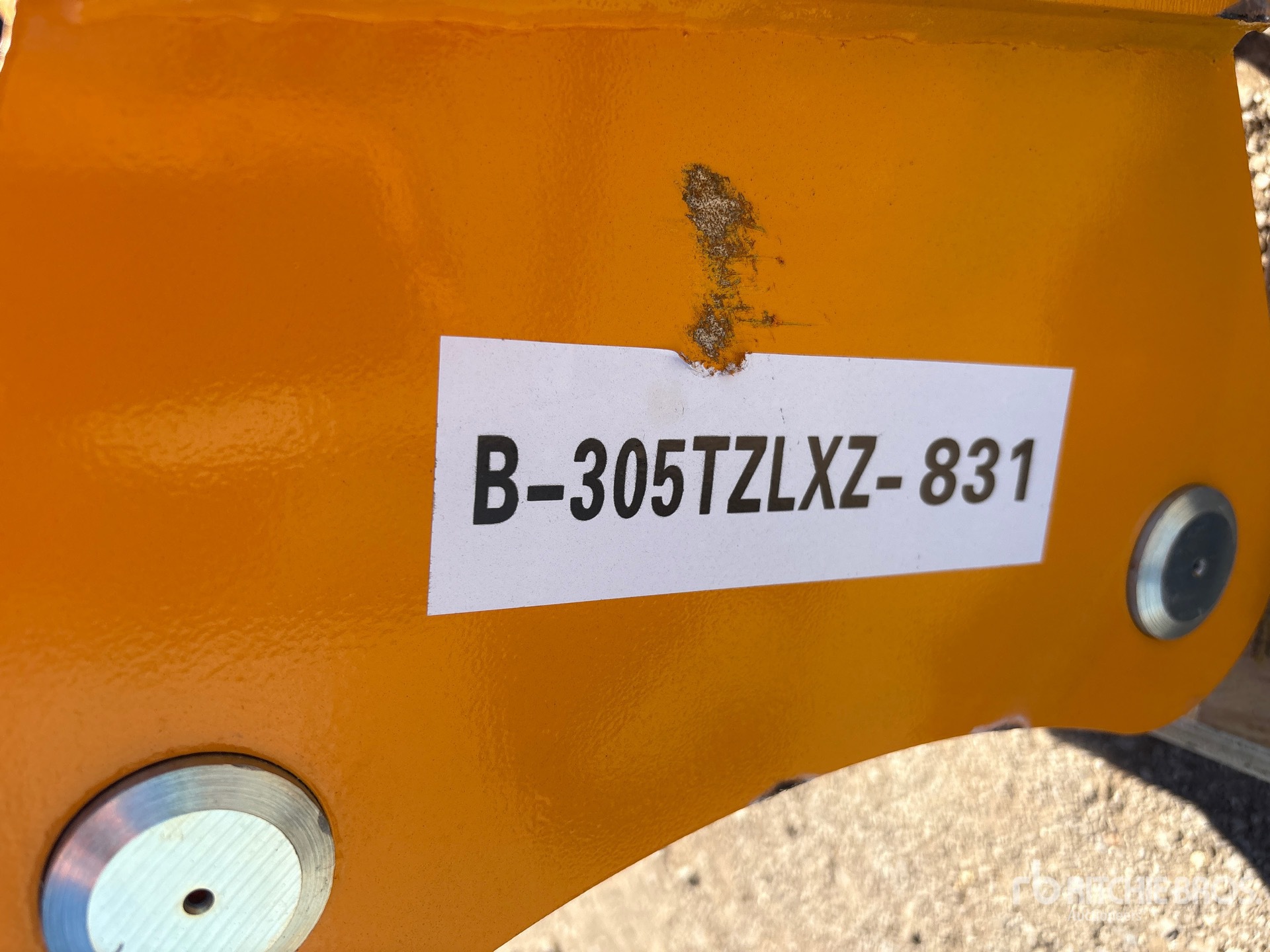2026 GIYI 16 IN - FITS CAT 305 (UNUSED)