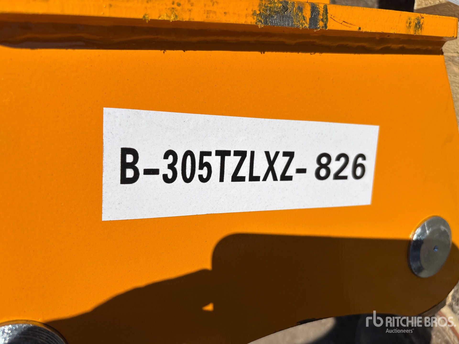 2026 GIYI 16 IN - FITS CAT 305 (UNUSED)