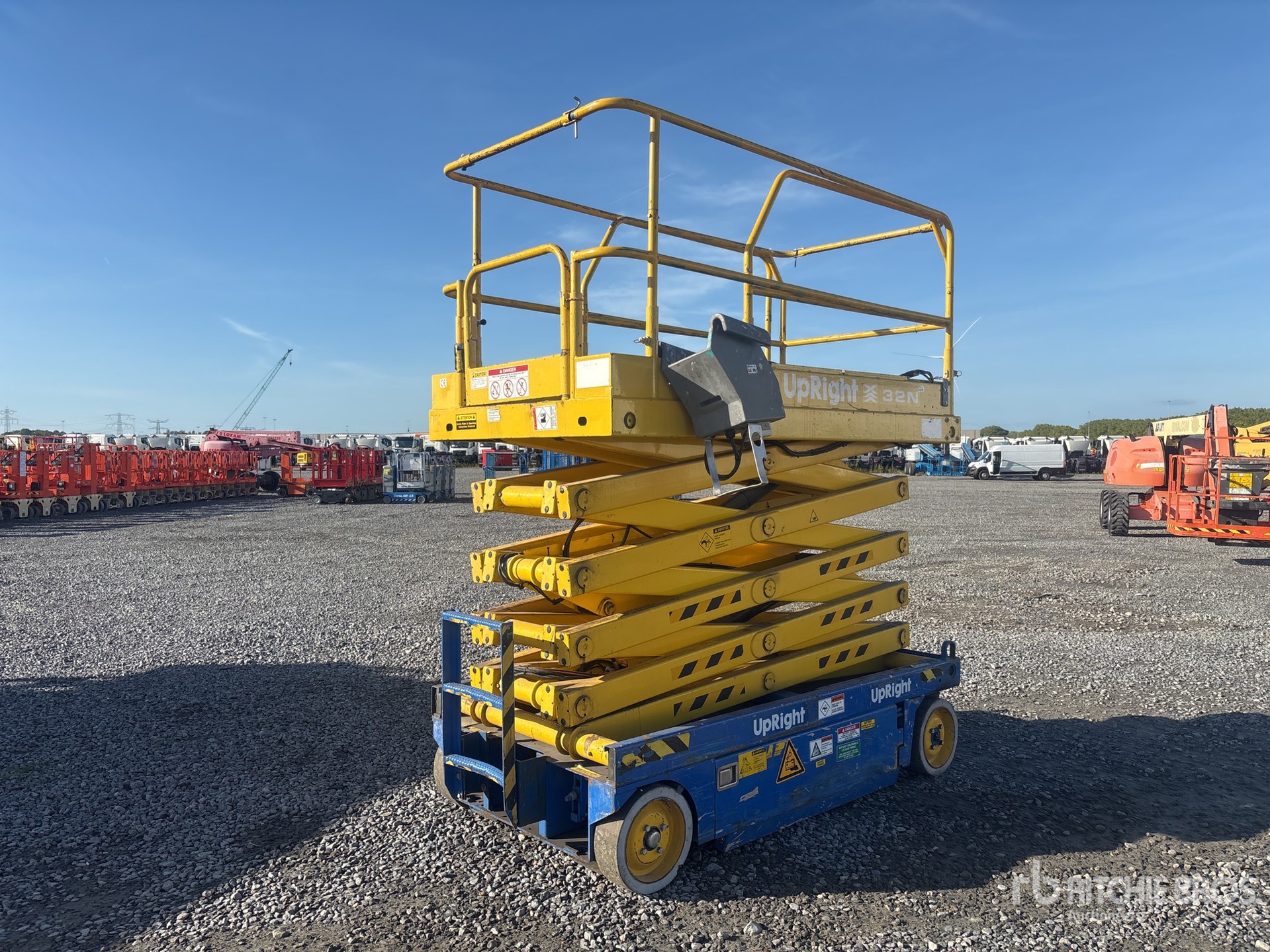 2001 Upright 66850-021