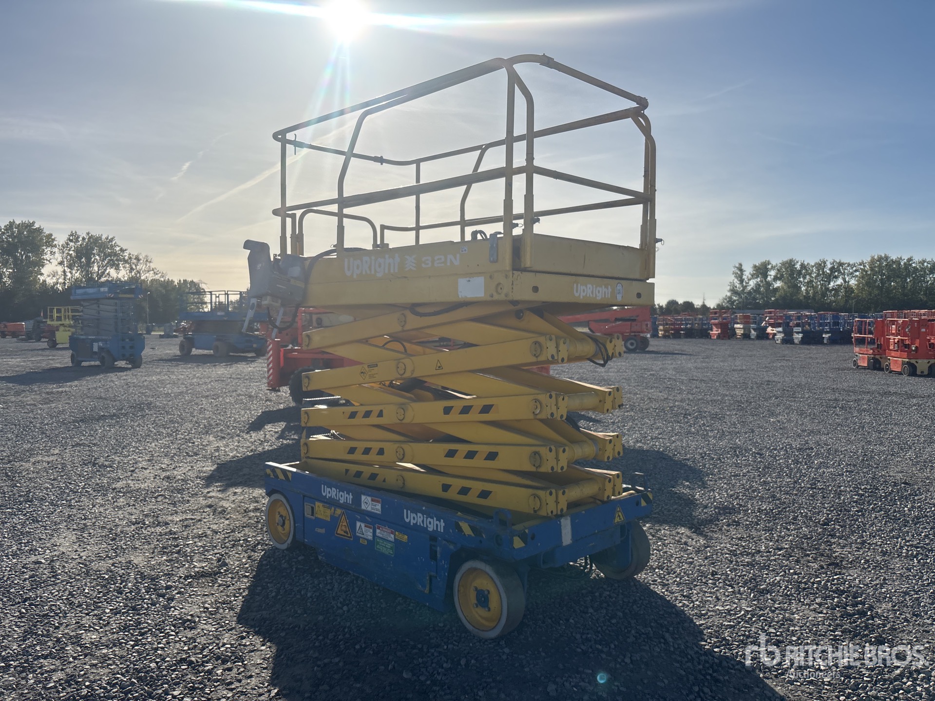 2001 Upright 66850-021