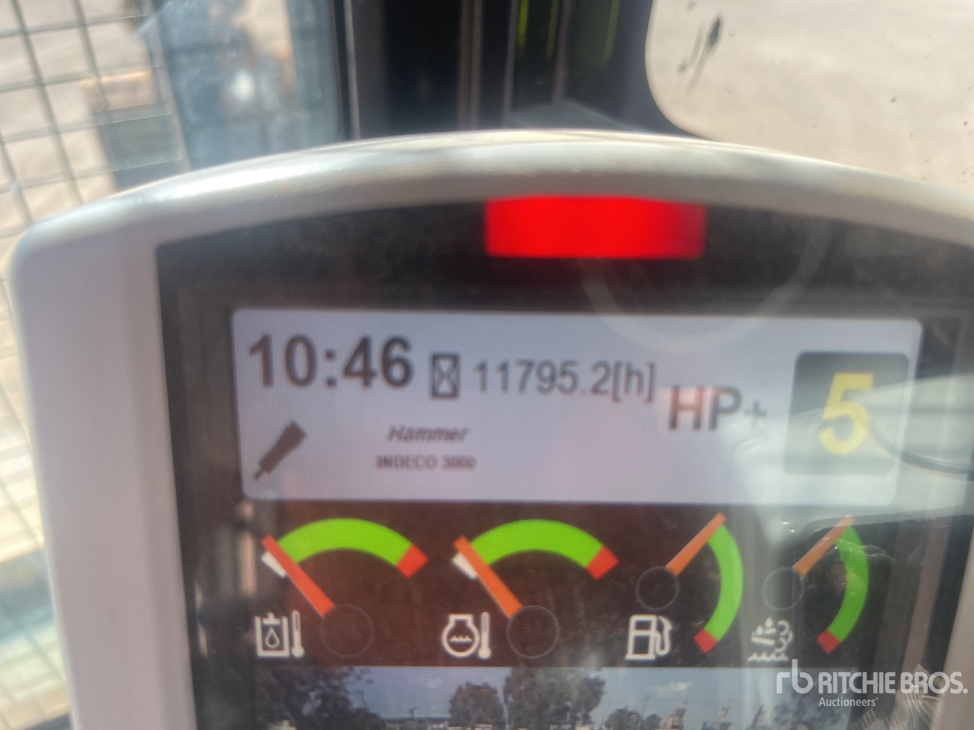 2017 Caterpillar 323F L