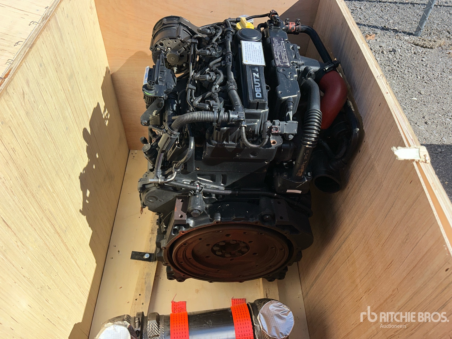 2020 Deutz TD 2.9 L4